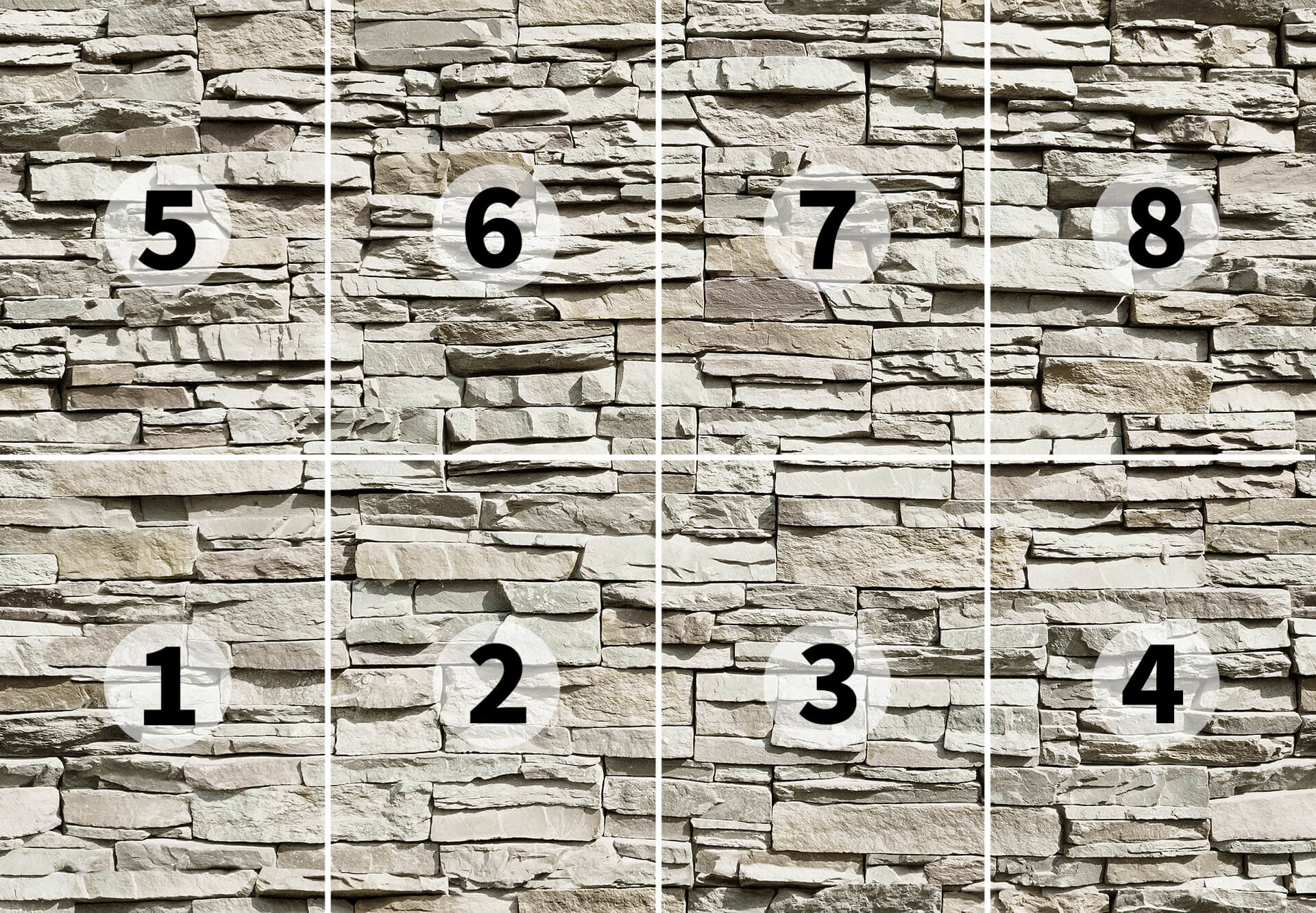 AS Fototapete Designwalls 2.0 The Wall DD118853