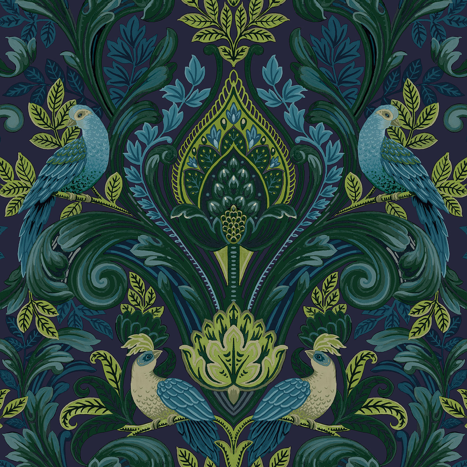 Grandeco Vliestapete Arcadia A67802