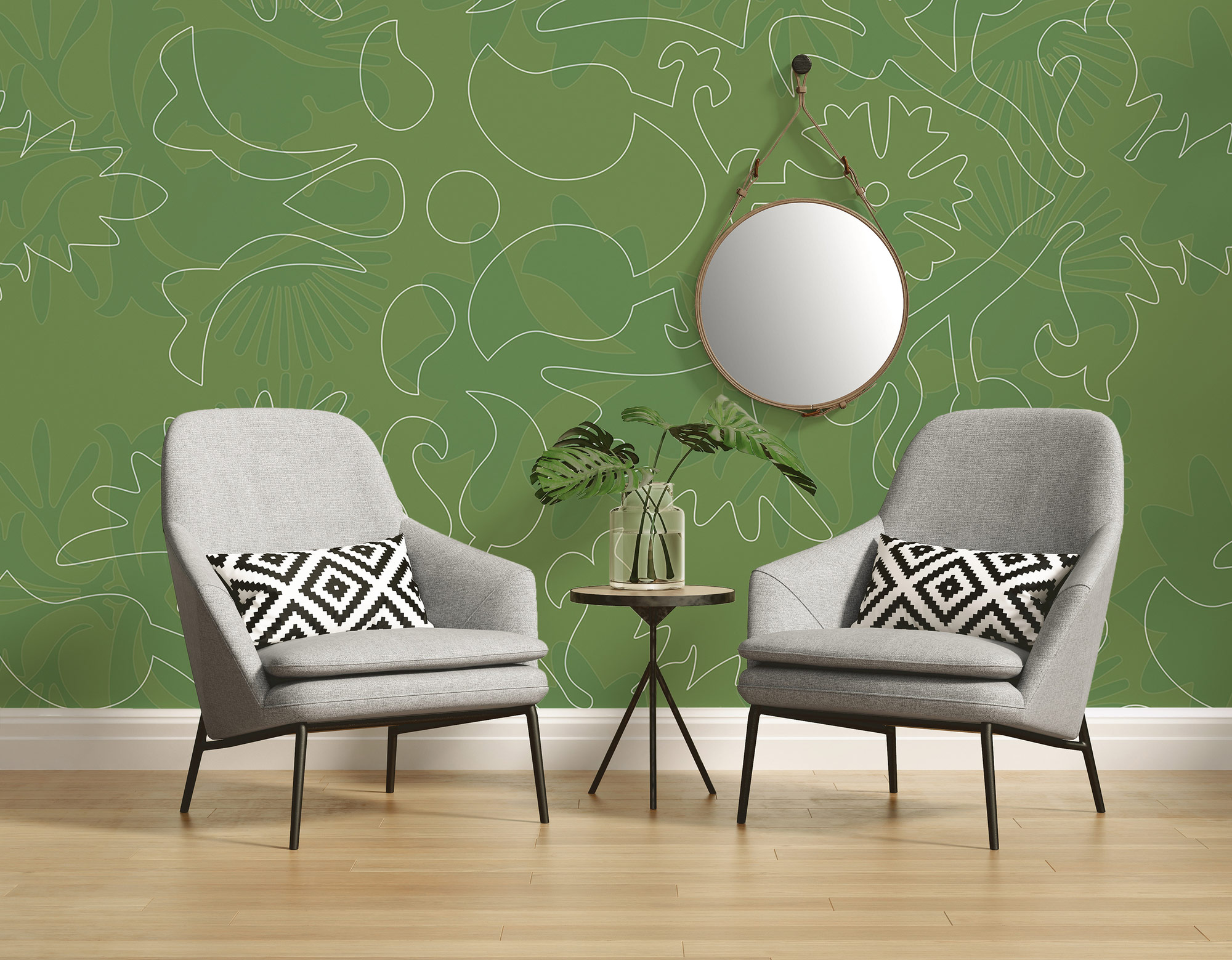 AS Fototapete Atelier 47 Adornment DD117190