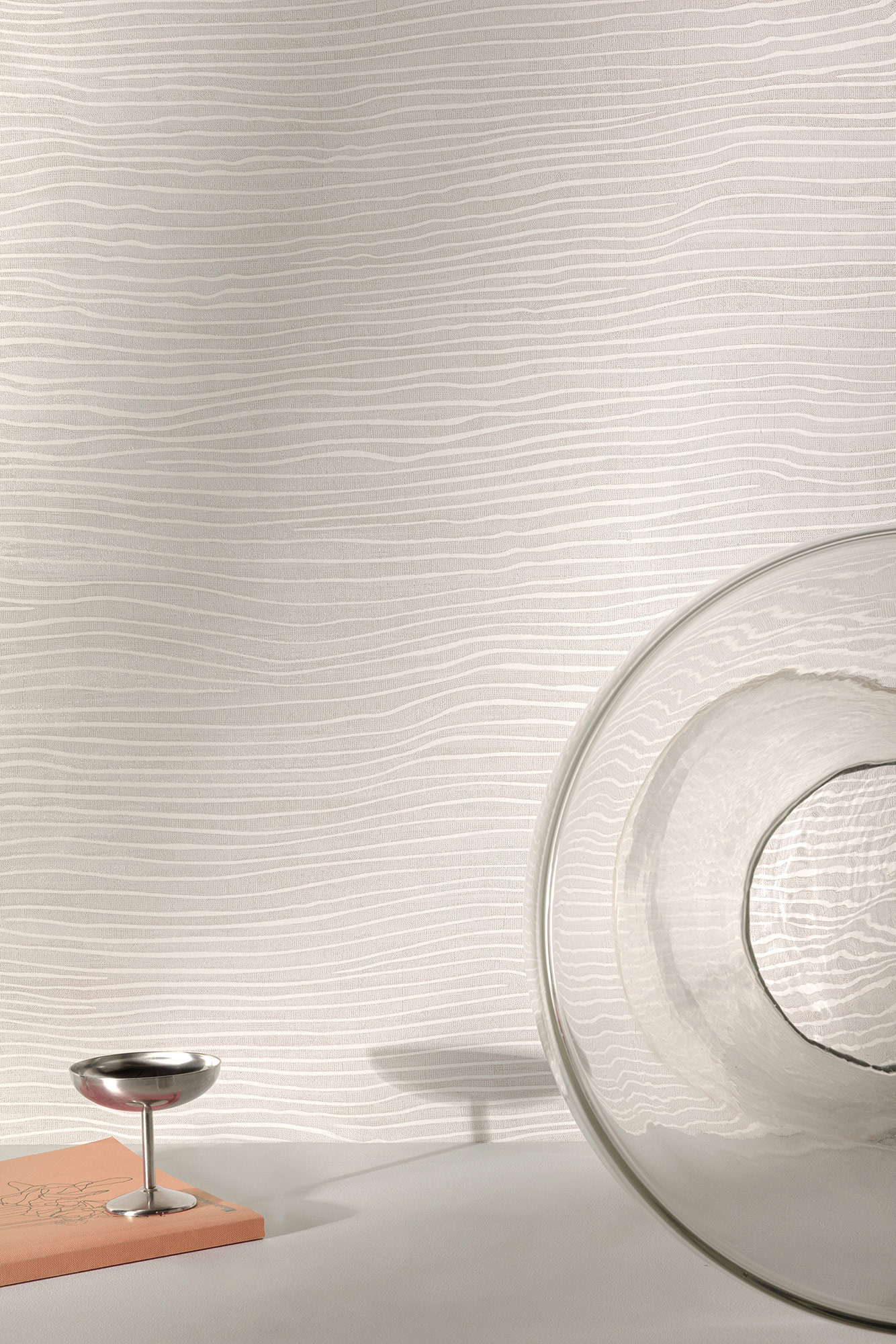 Masureel Vliestapete Ray Lucence Onyx RAY102