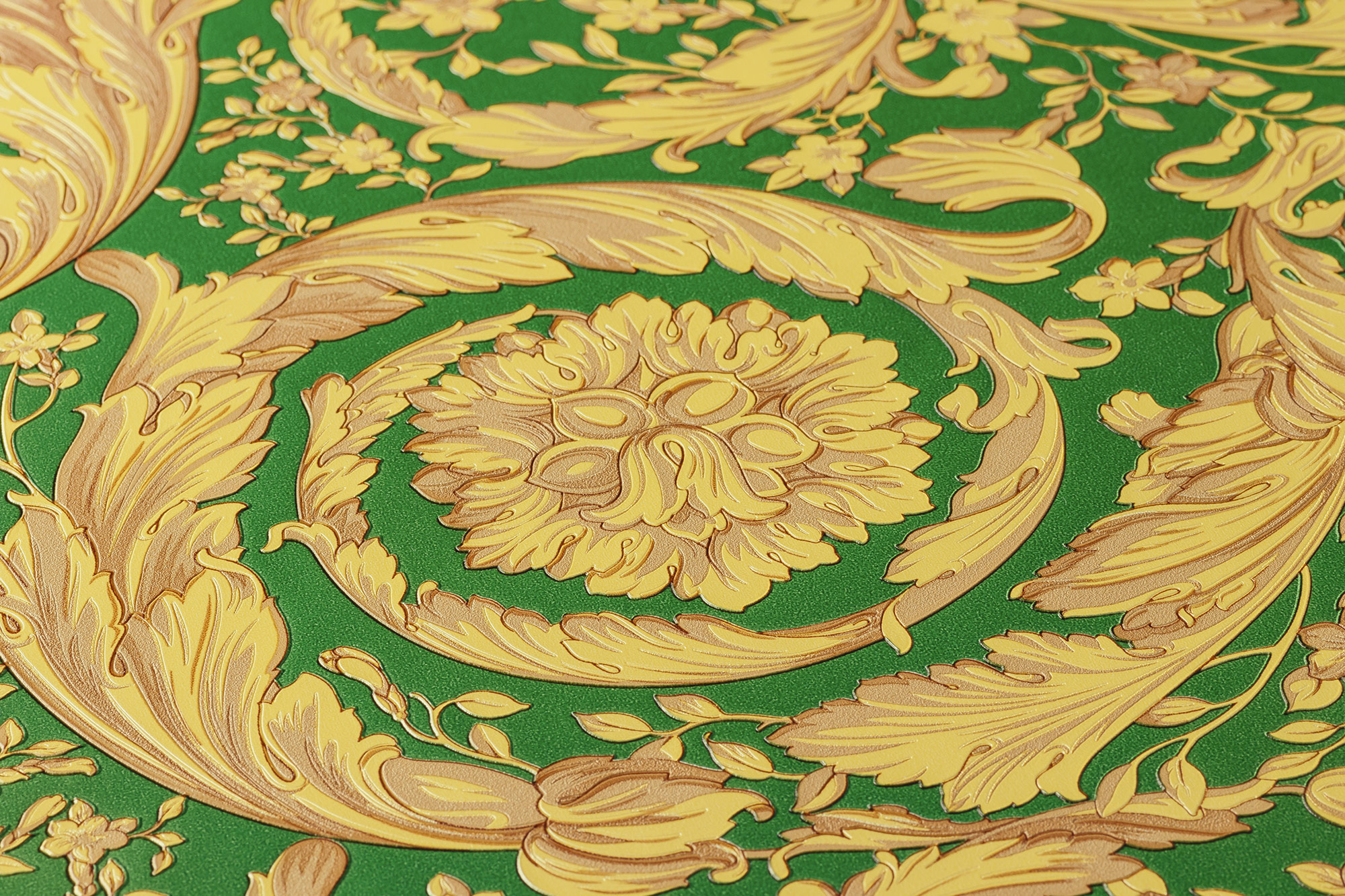 AS Vliestapete Versace 4 Barock Tapete 366926