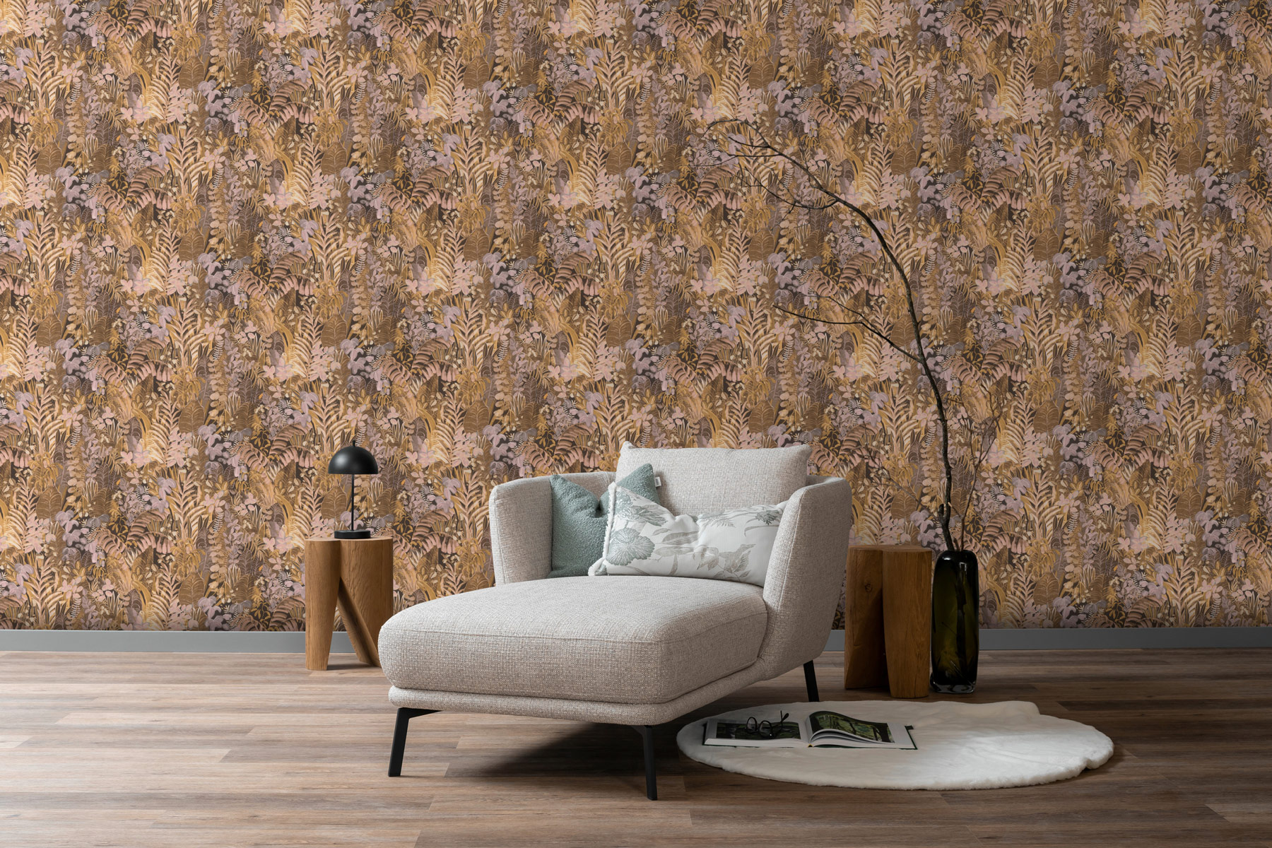 Rasch Vliestapete Schöner Wohnen Cosy Living 600650