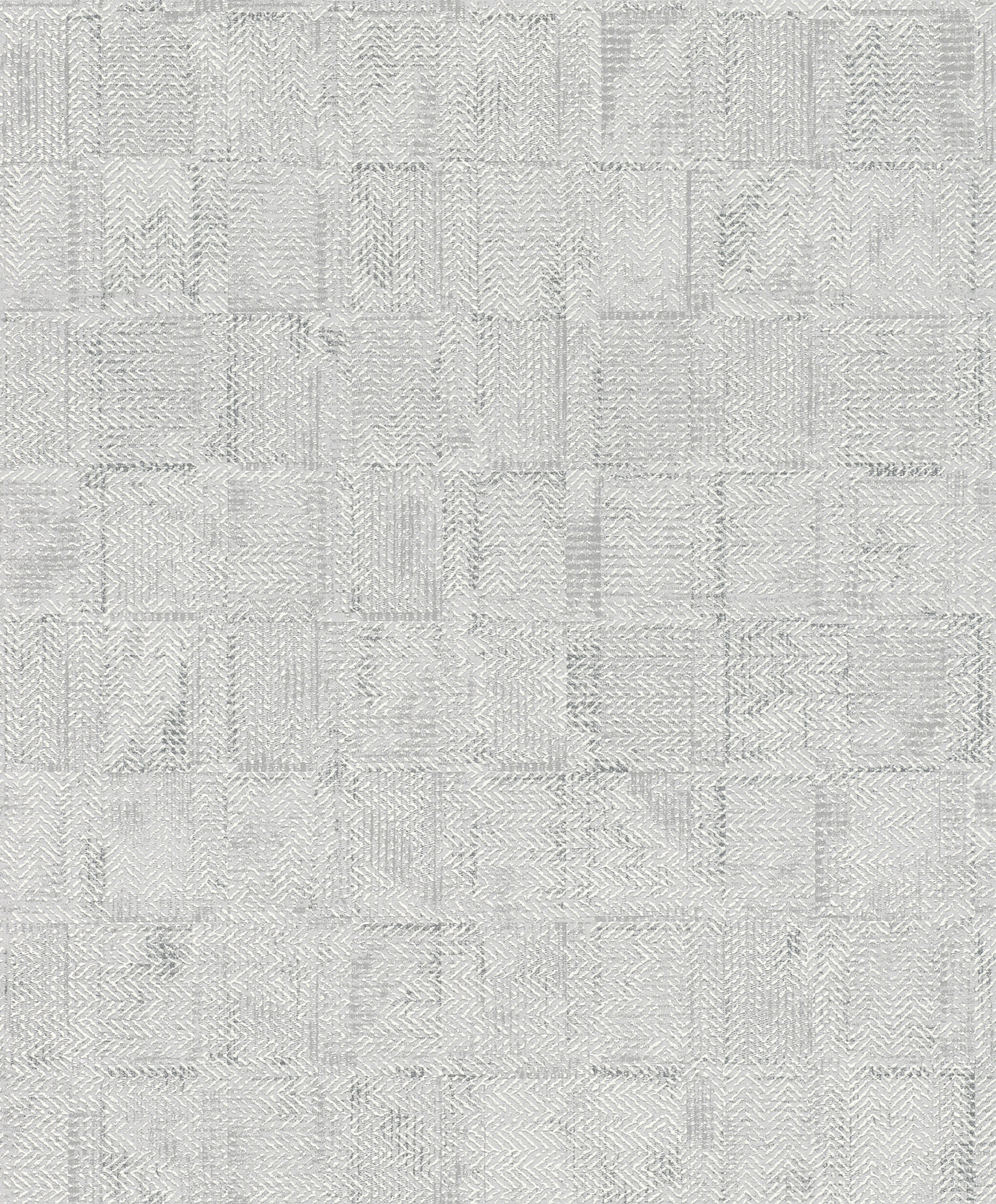 Rasch Vliestapete Deco Style Grau-Hellgrau 314731