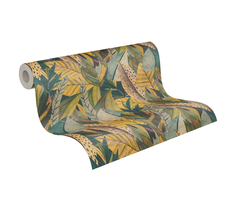 AS Vliestapete Anna d'Andrea Floral Bunt 782201