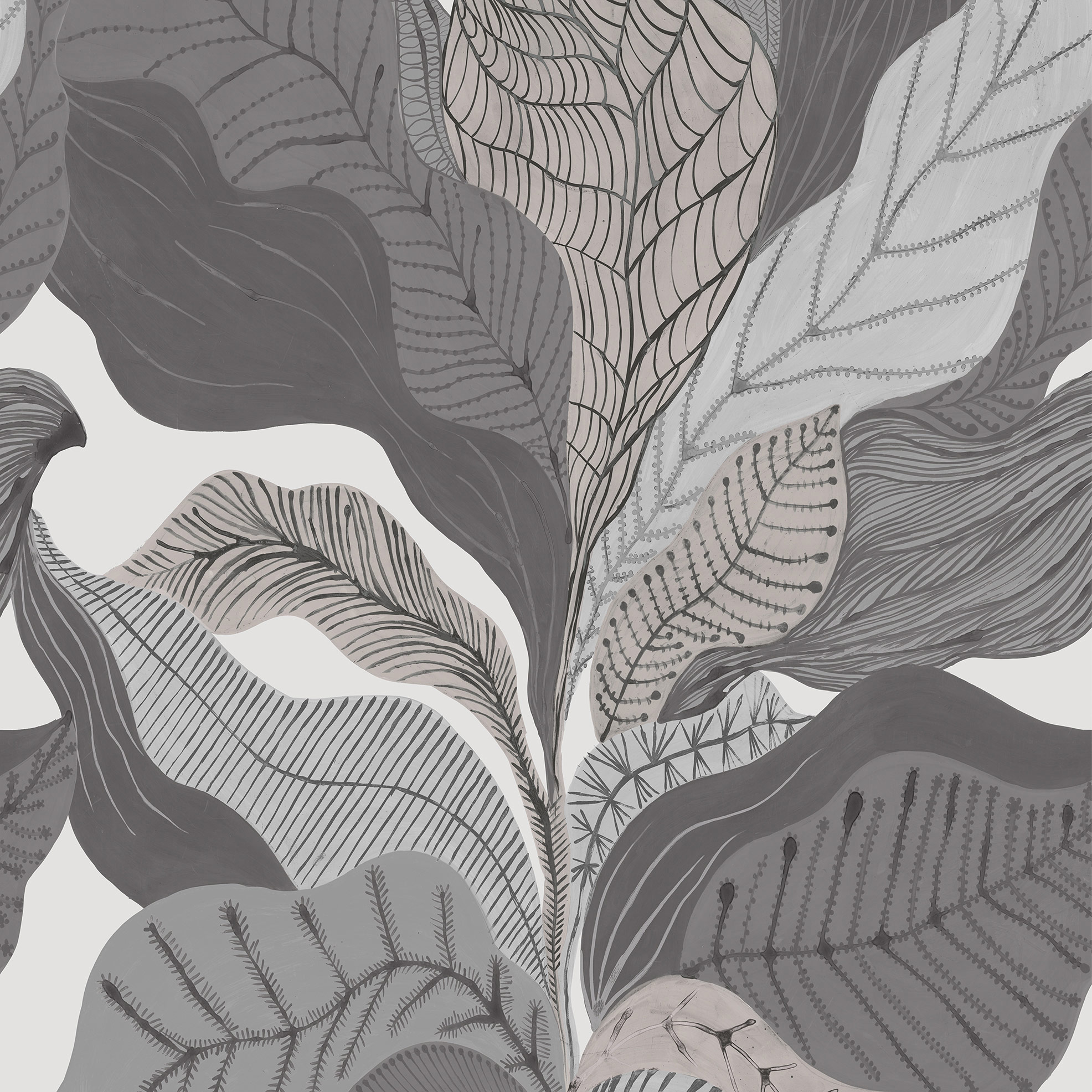 Hohenberger Vliestapete Raku Auri 18304