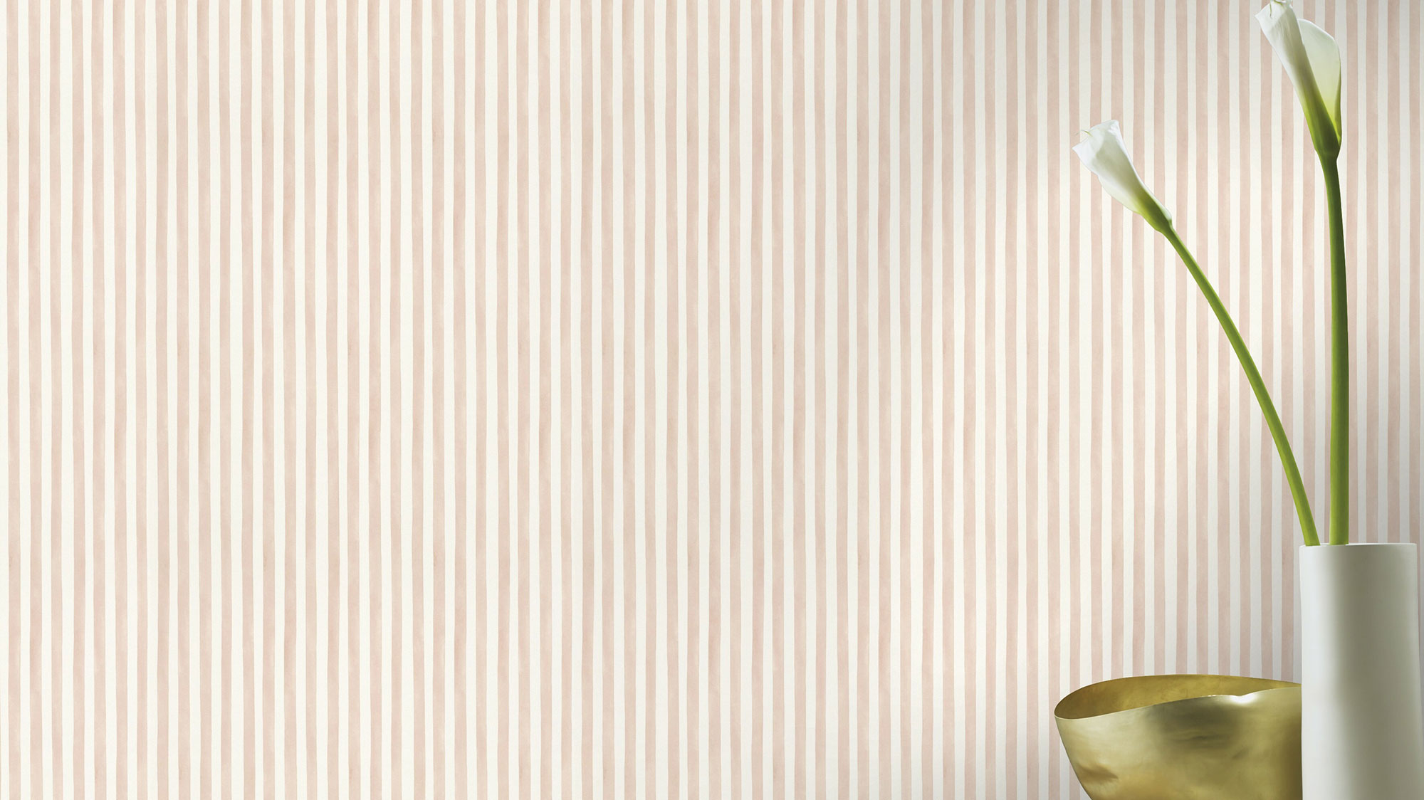 Rasch Vliestapete Kids World Streifentapete 252774