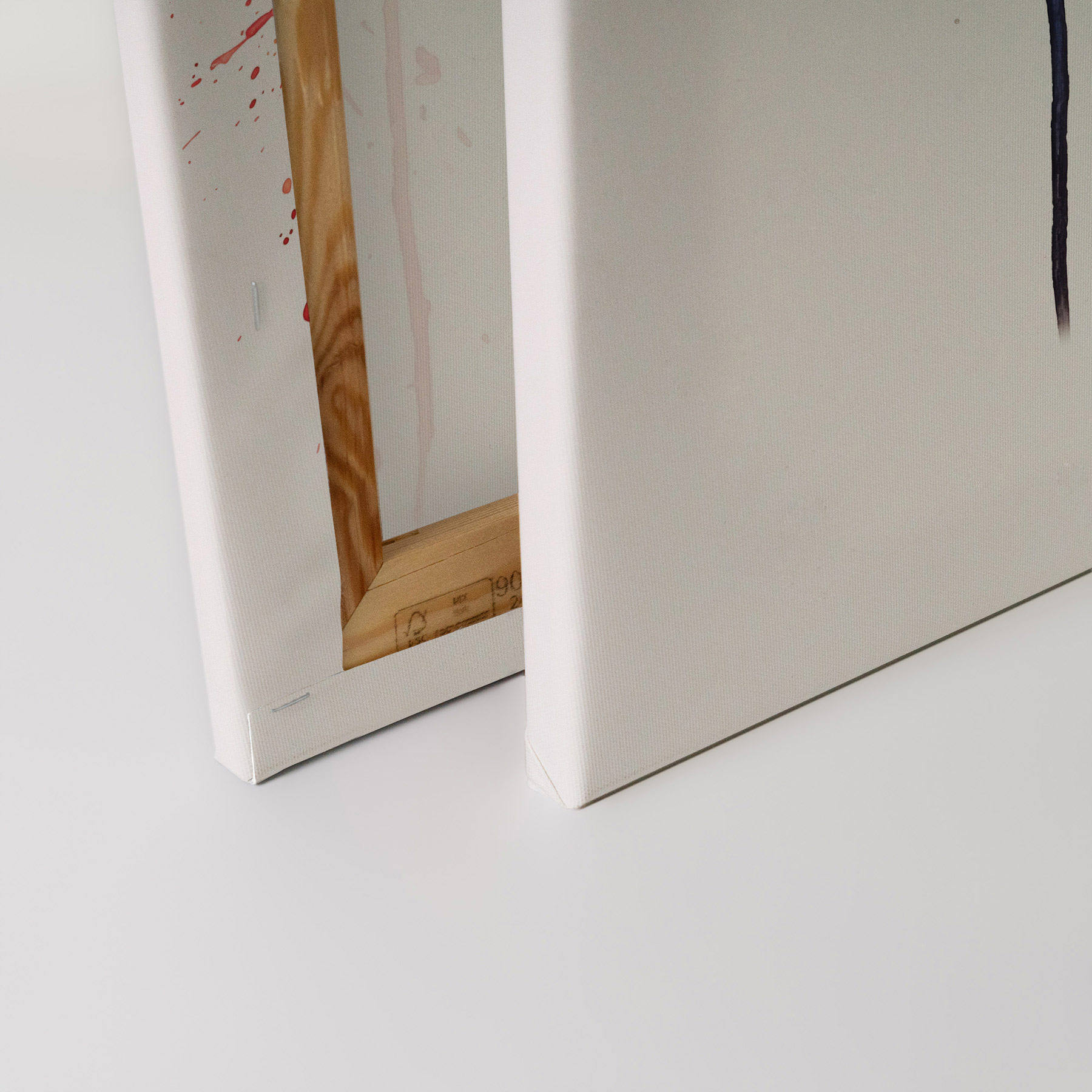 AS Leinwandbild Colourful Crown DD133276