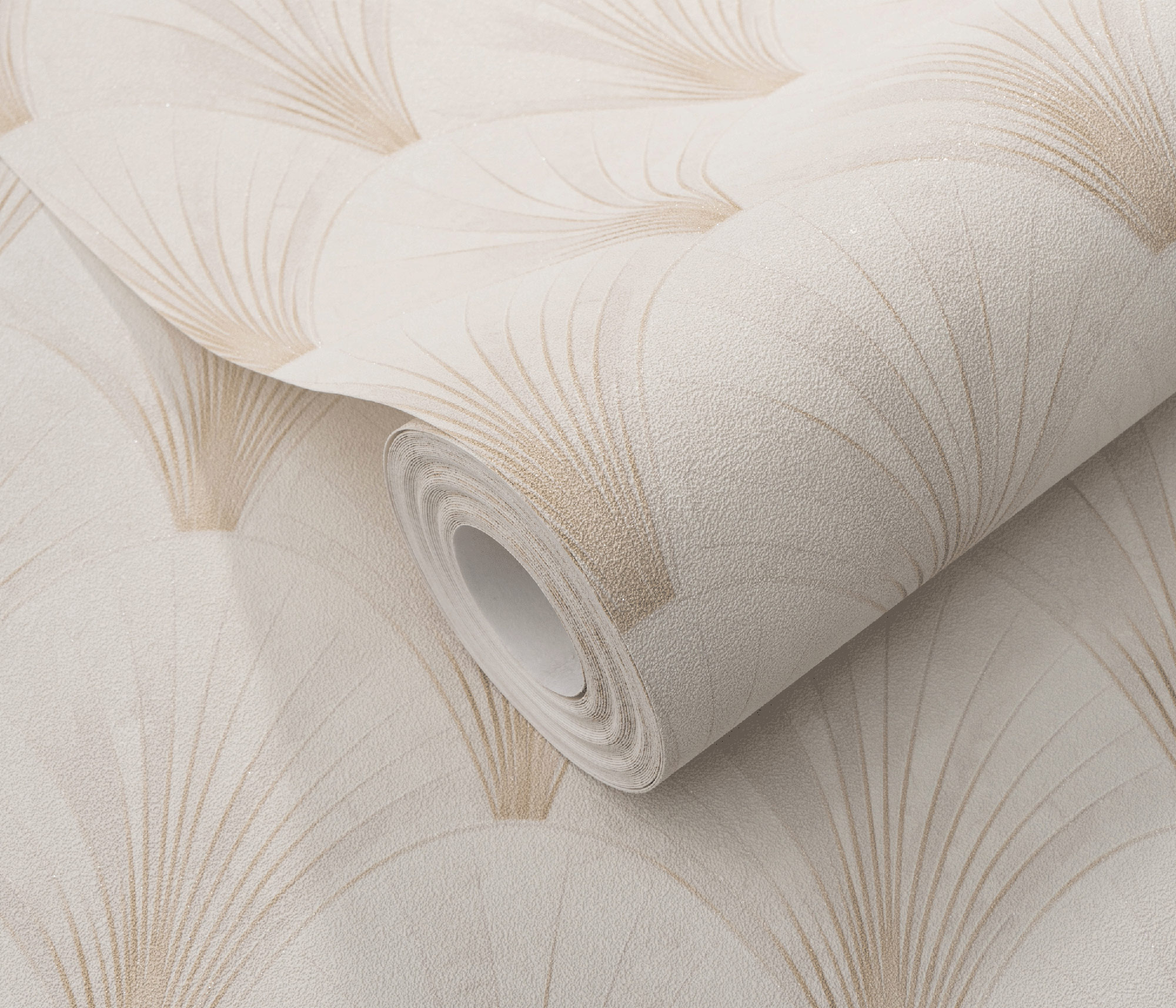 Erismann Vliestapete Elle 4 creme 1045114