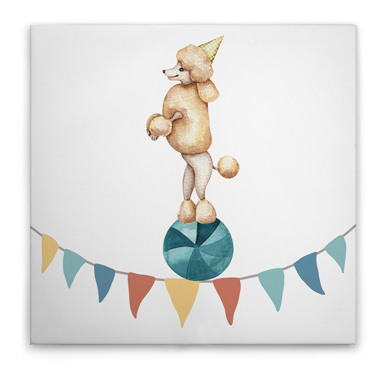 AS Leinwandbild Make Circus 3 DD129379