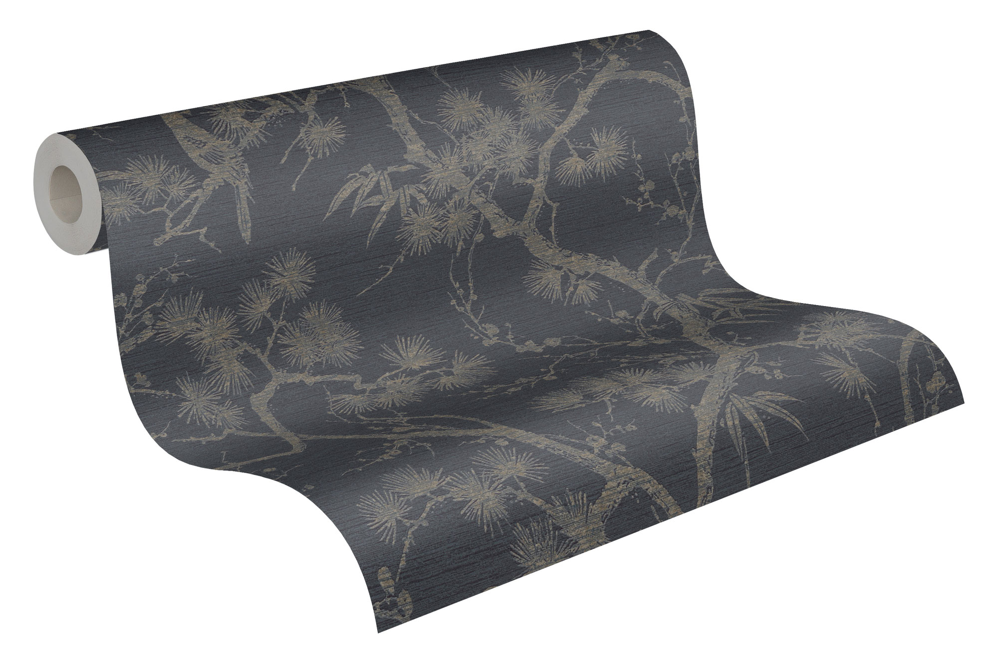 AS Vliestapete Metropolitan Stories 2 Florale Tapete 378672