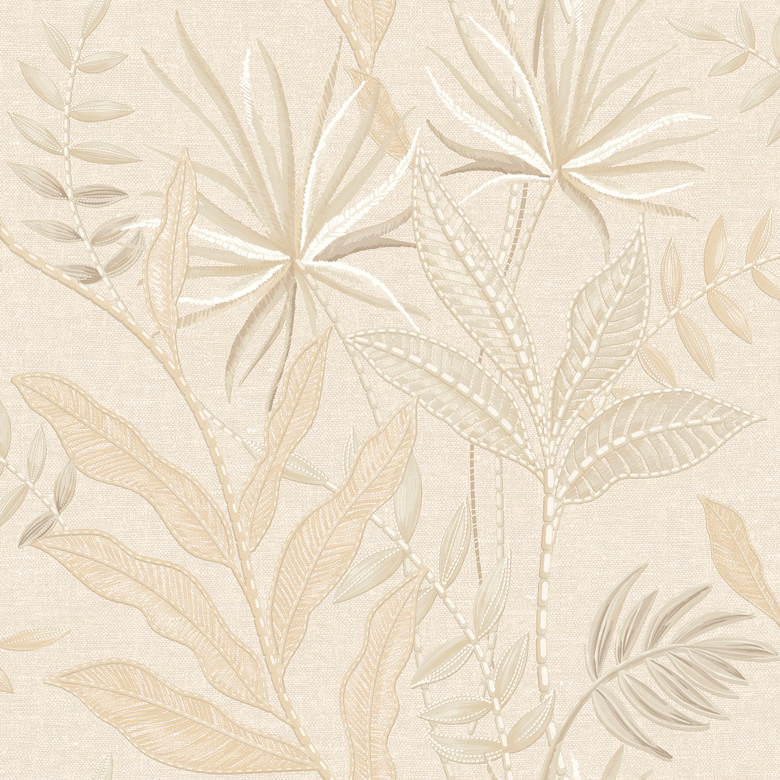 Decoprint Vliestapete Terra Nova Tropical Weave TN29080