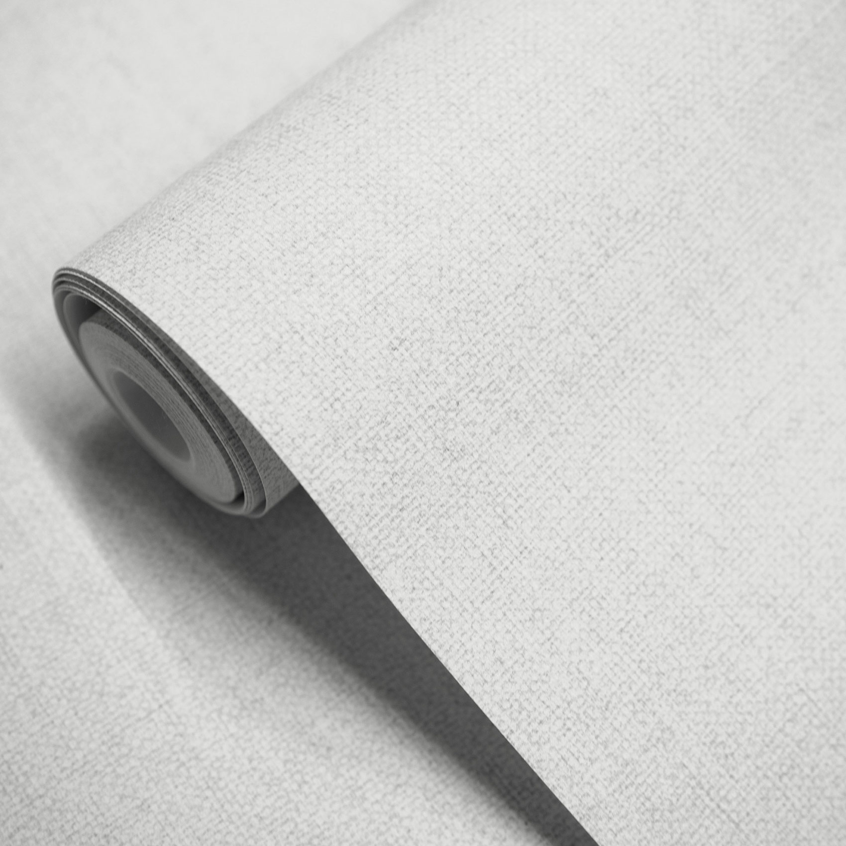 Hohenberger Vliestapete Artist Textile Plain White 27255