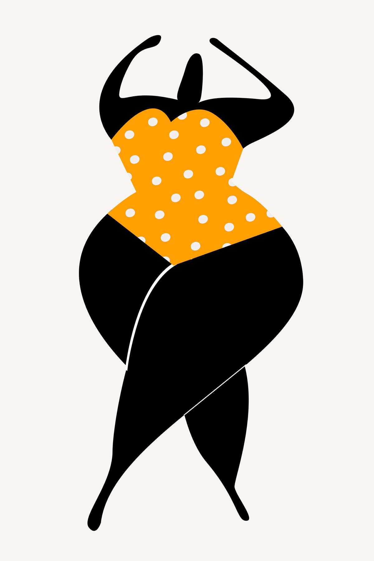 AS Leinwandbild Dancing In The Sun 1 DD131849