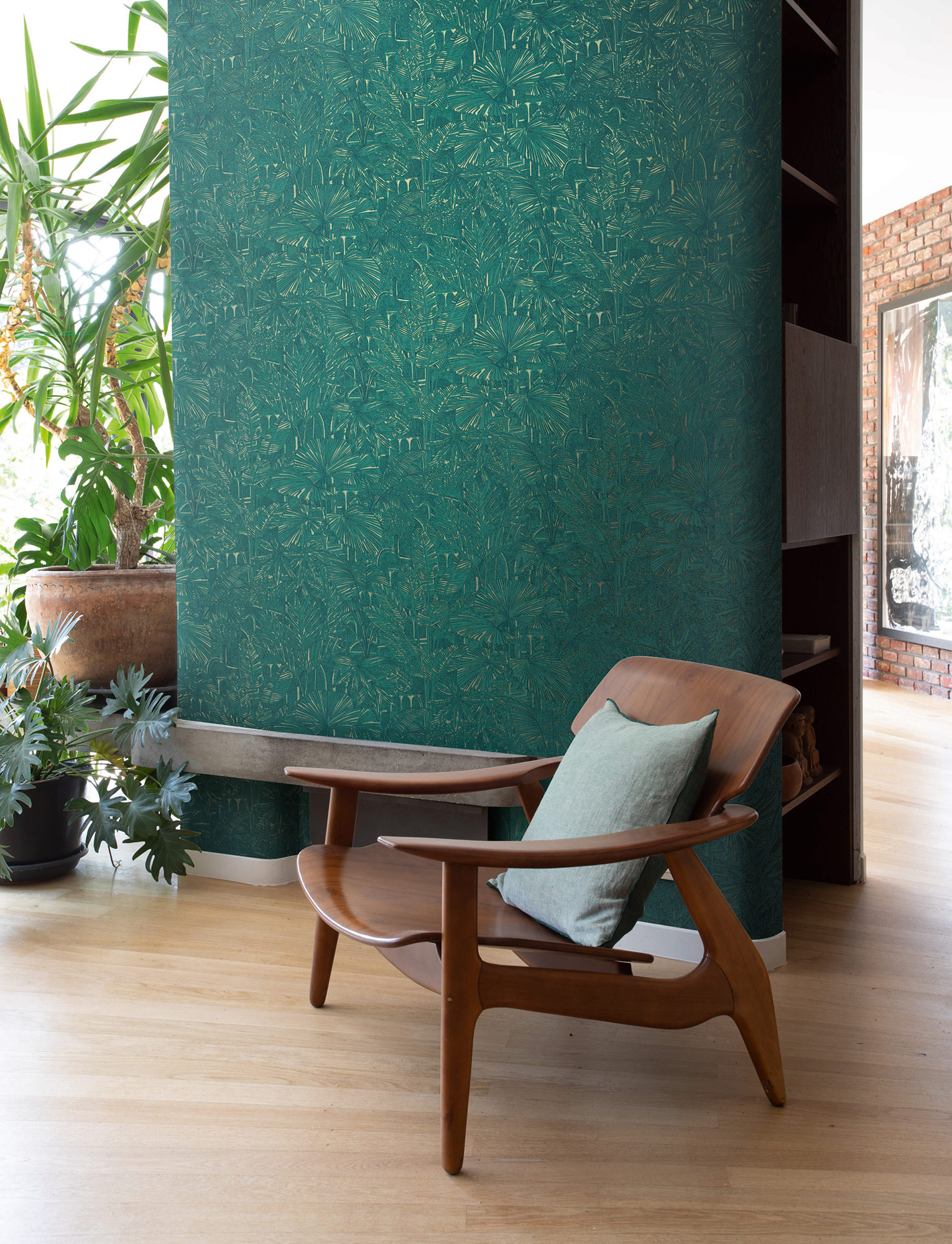 Rasch Textil Vliestapete Samoa 300153