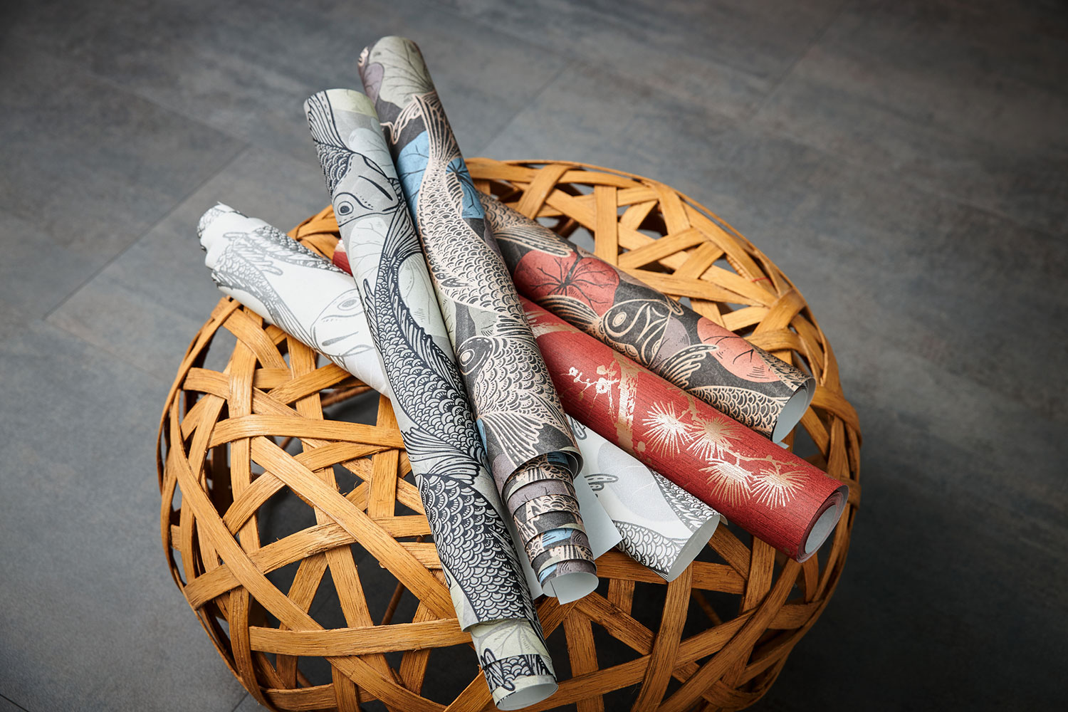 AS Vliestapete Metropolitan Stories 2 Asiatisch 378591