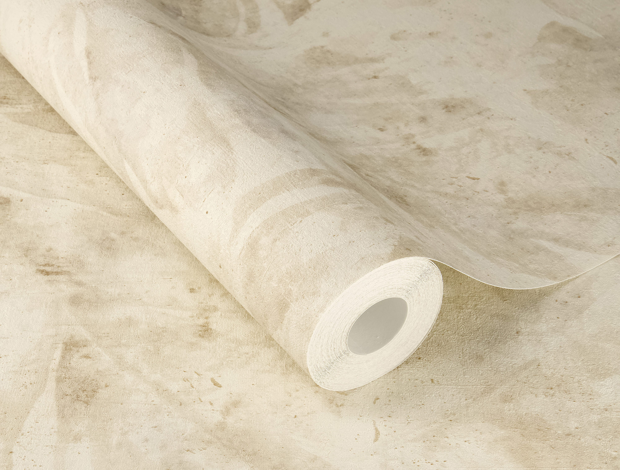 Rasch Vliestapete Beltesto Beige Botanical 416145