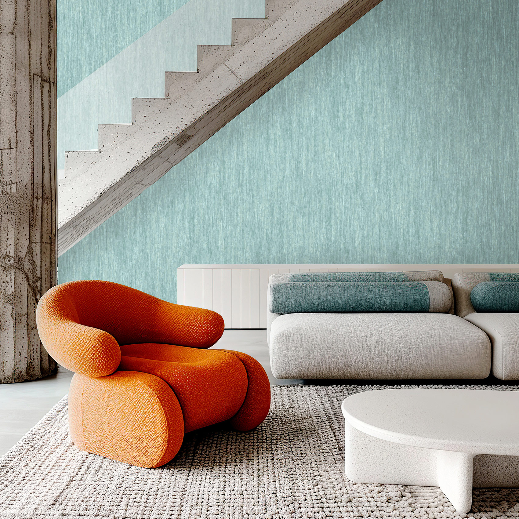 Hohenberger Vliestapete Raku Kalea 27591