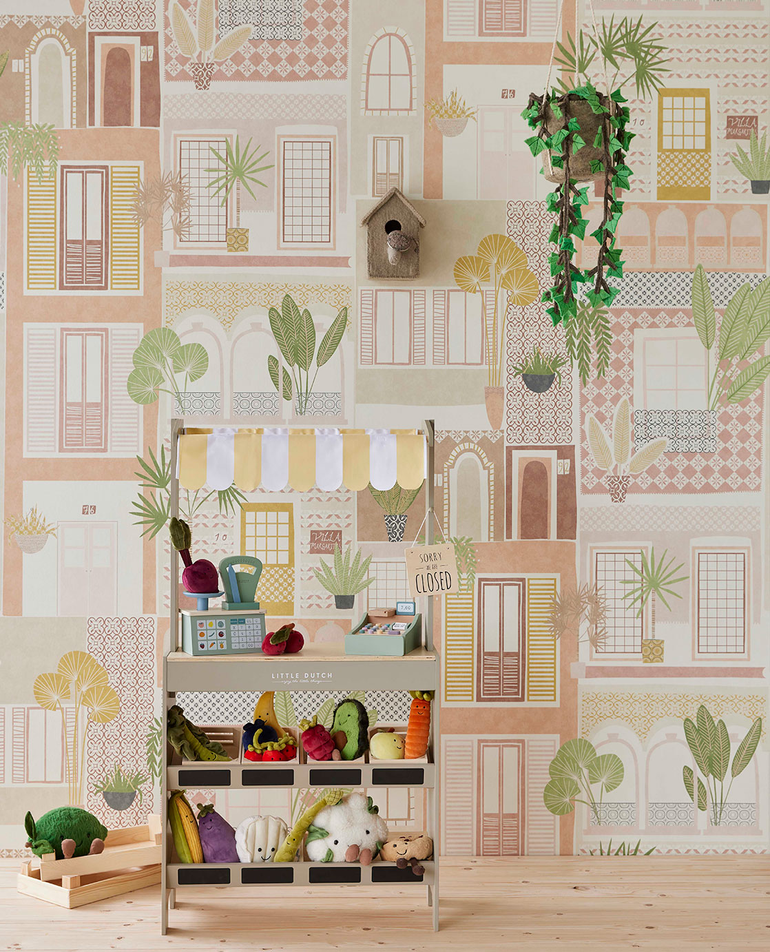 Eijffinger Wandbild Explore Fototapete Kinderzimmer 323106