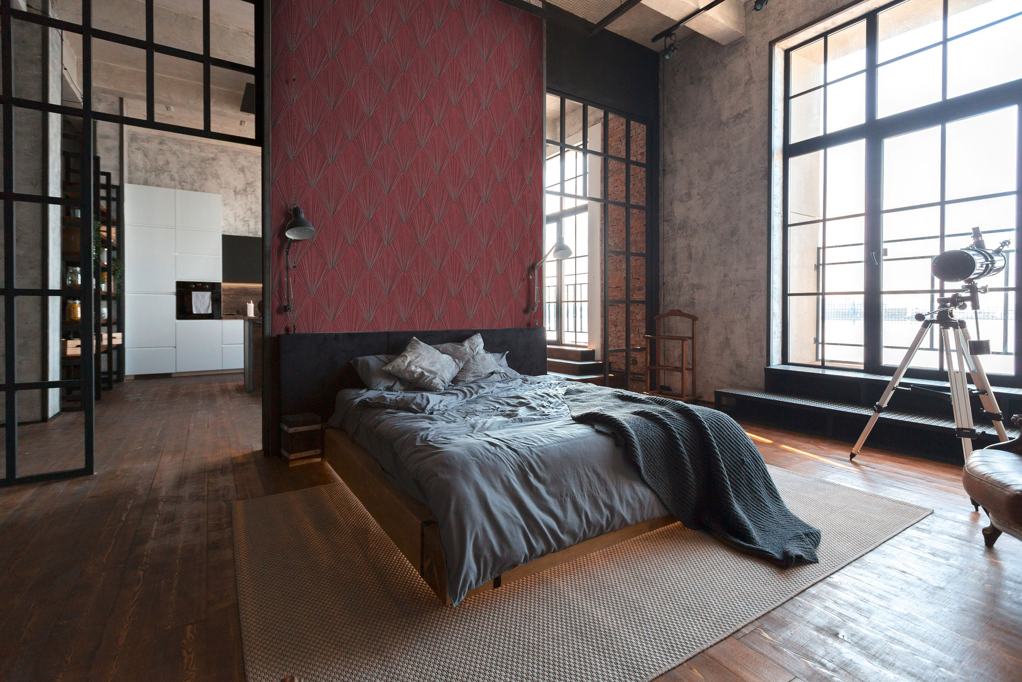 AS Vliestapete Metropolitan Stories 2 Geometrisch 378642