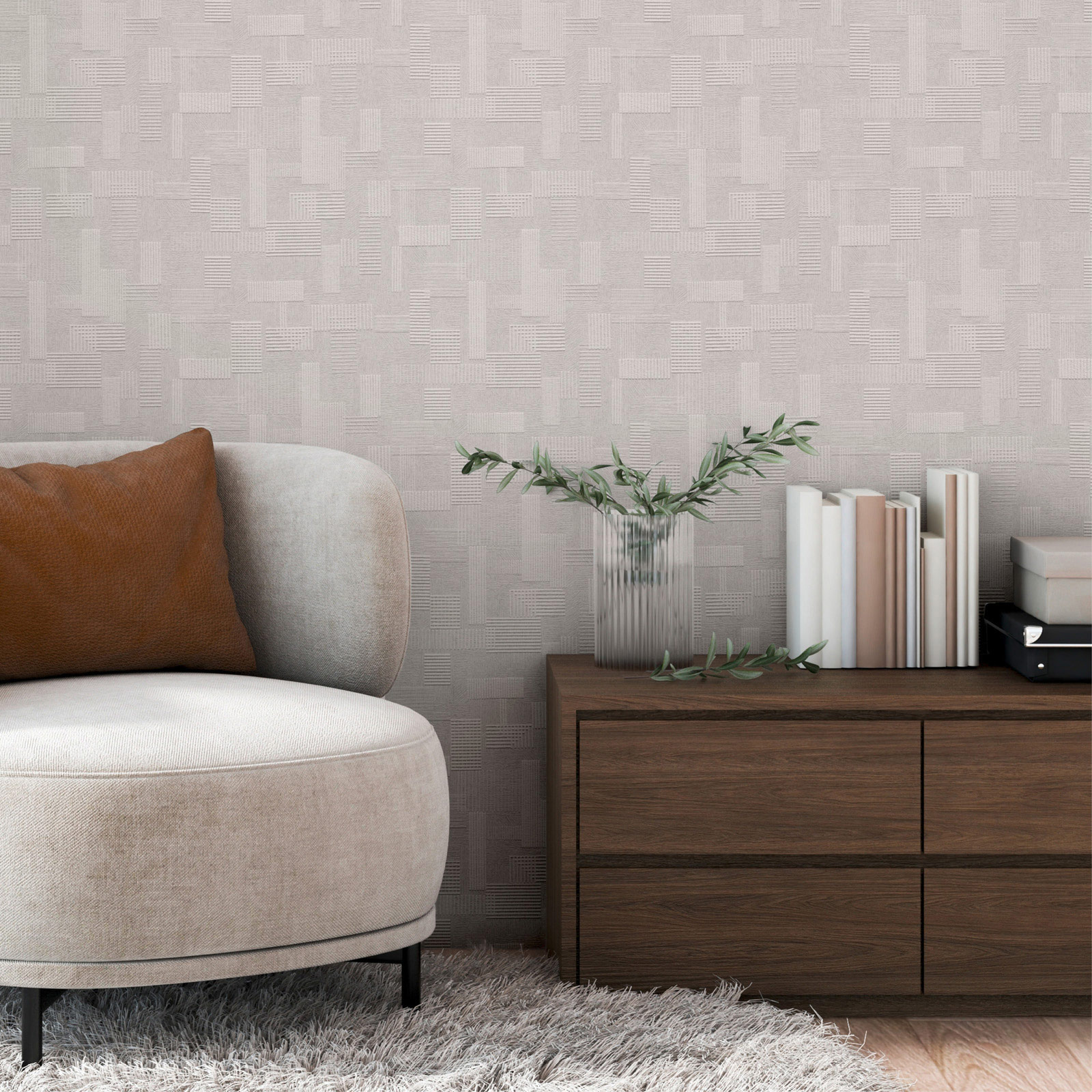 AS Vliestapete Meistervlies 8 überstreichbar 262516