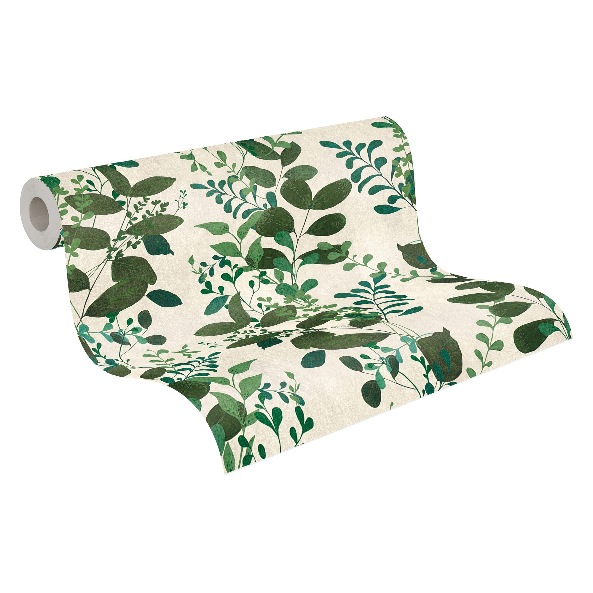 AS Vliestapete PintWalls 3 Floral Grau 791868