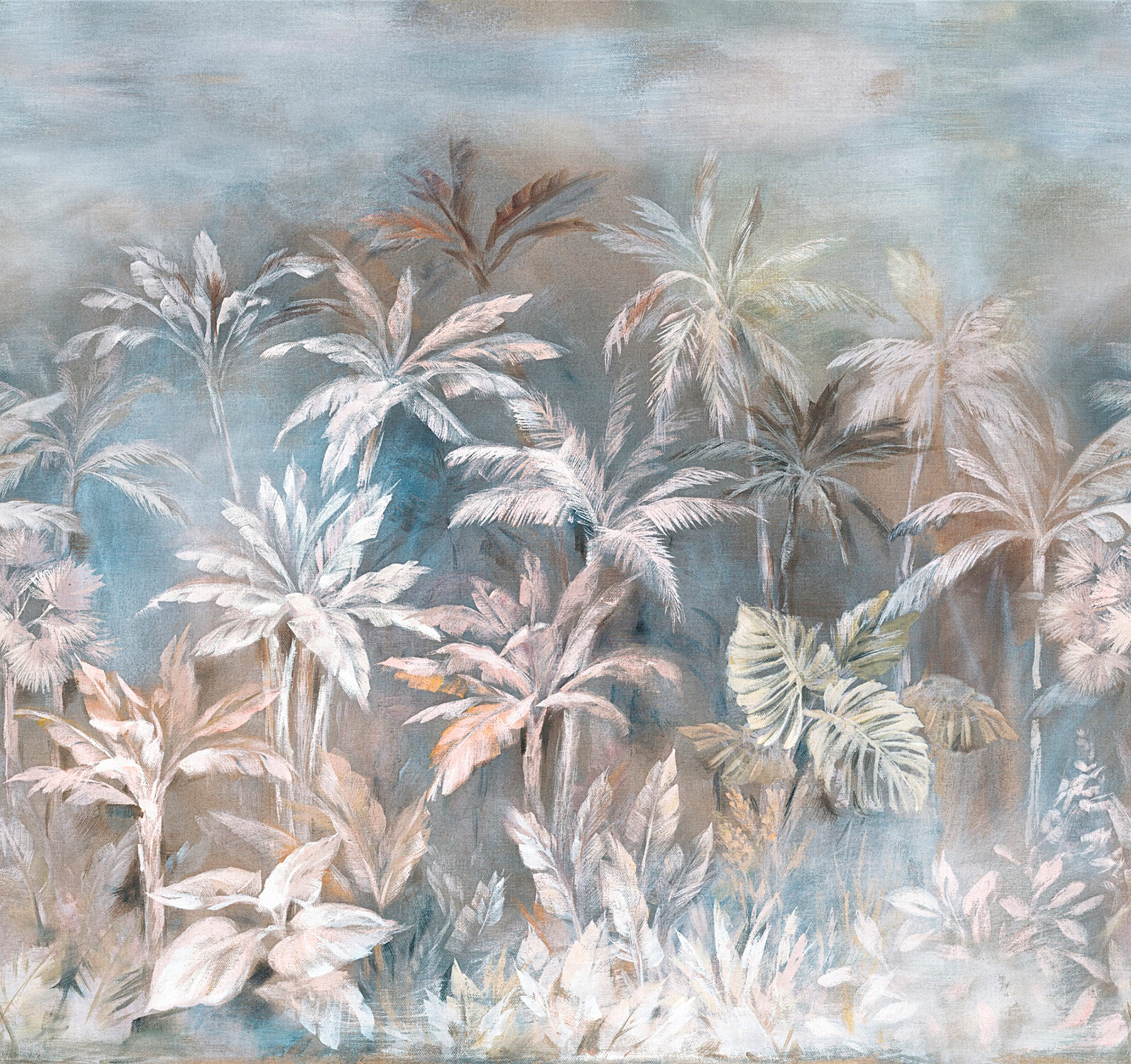 Rasch Fototapete Magic Walls Botanik 364415