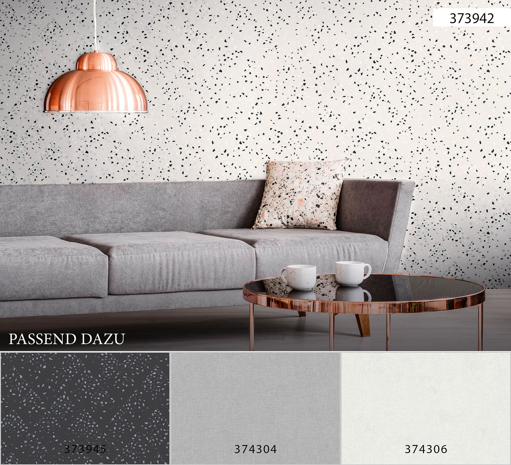 AS Vliestapete New Walls Moderne Tapete 373942