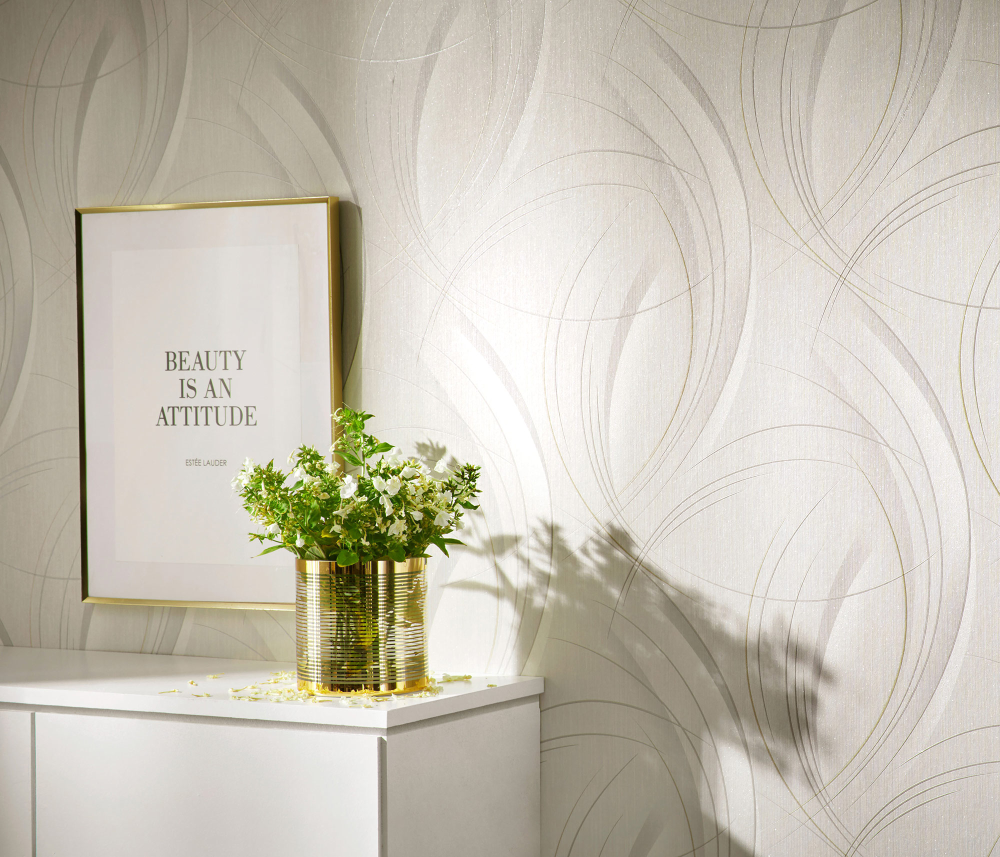 Erismann Vliestapete GMK Fashion for Walls 3 grau 1021831