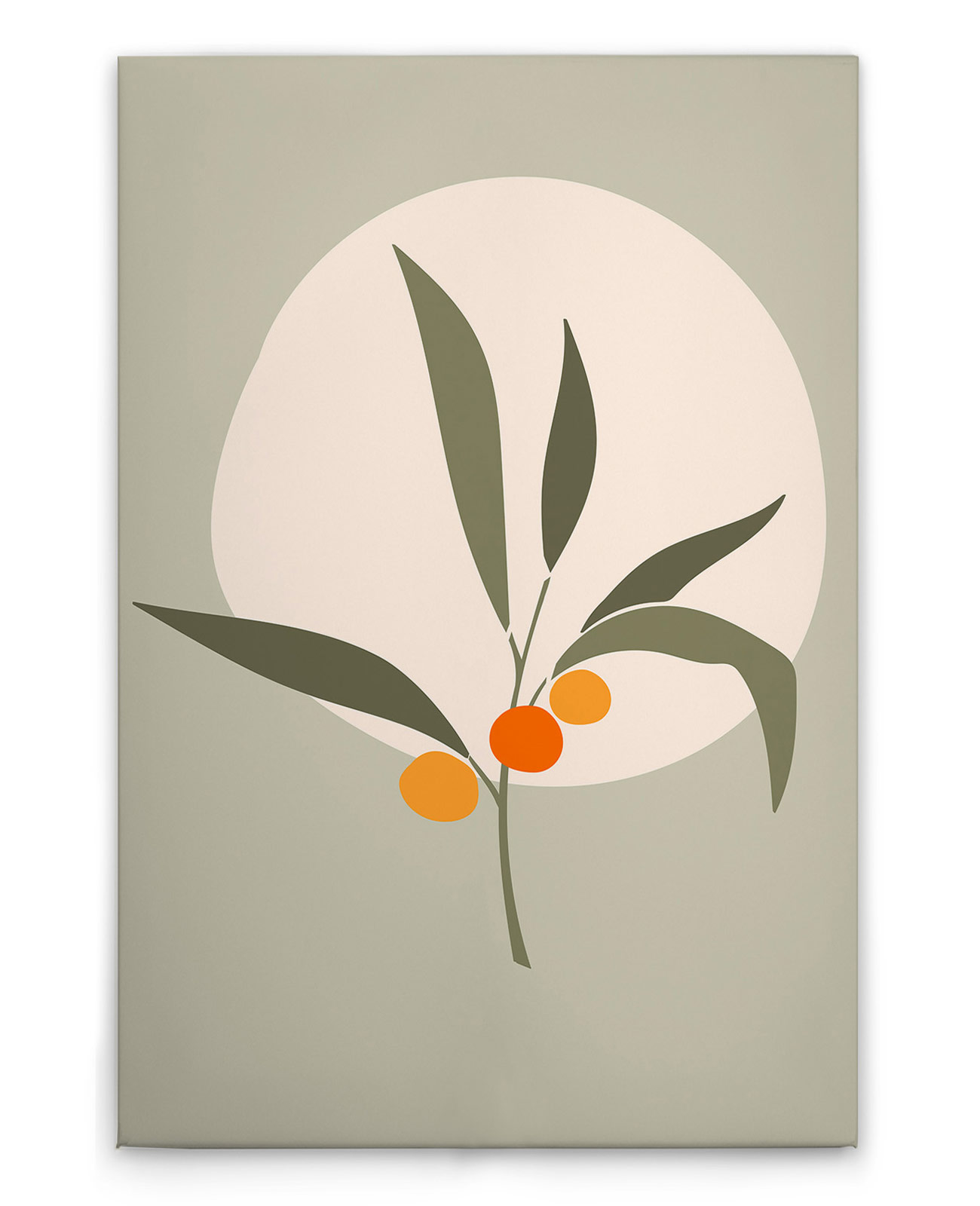 AS Leinwandbild Olive 3 DD132550