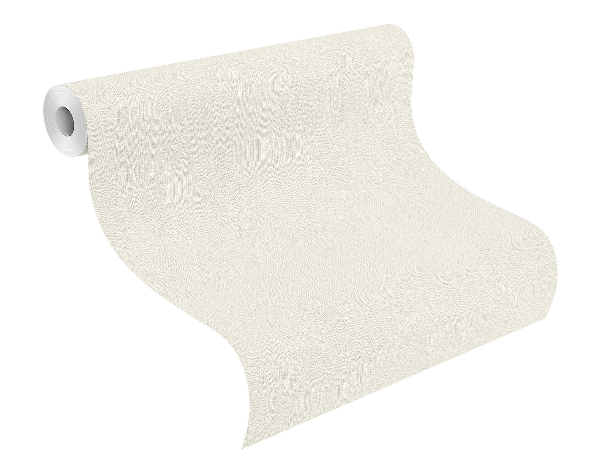 Rasch Vliestapete Allegretto Weiß-cremeweiß 540802