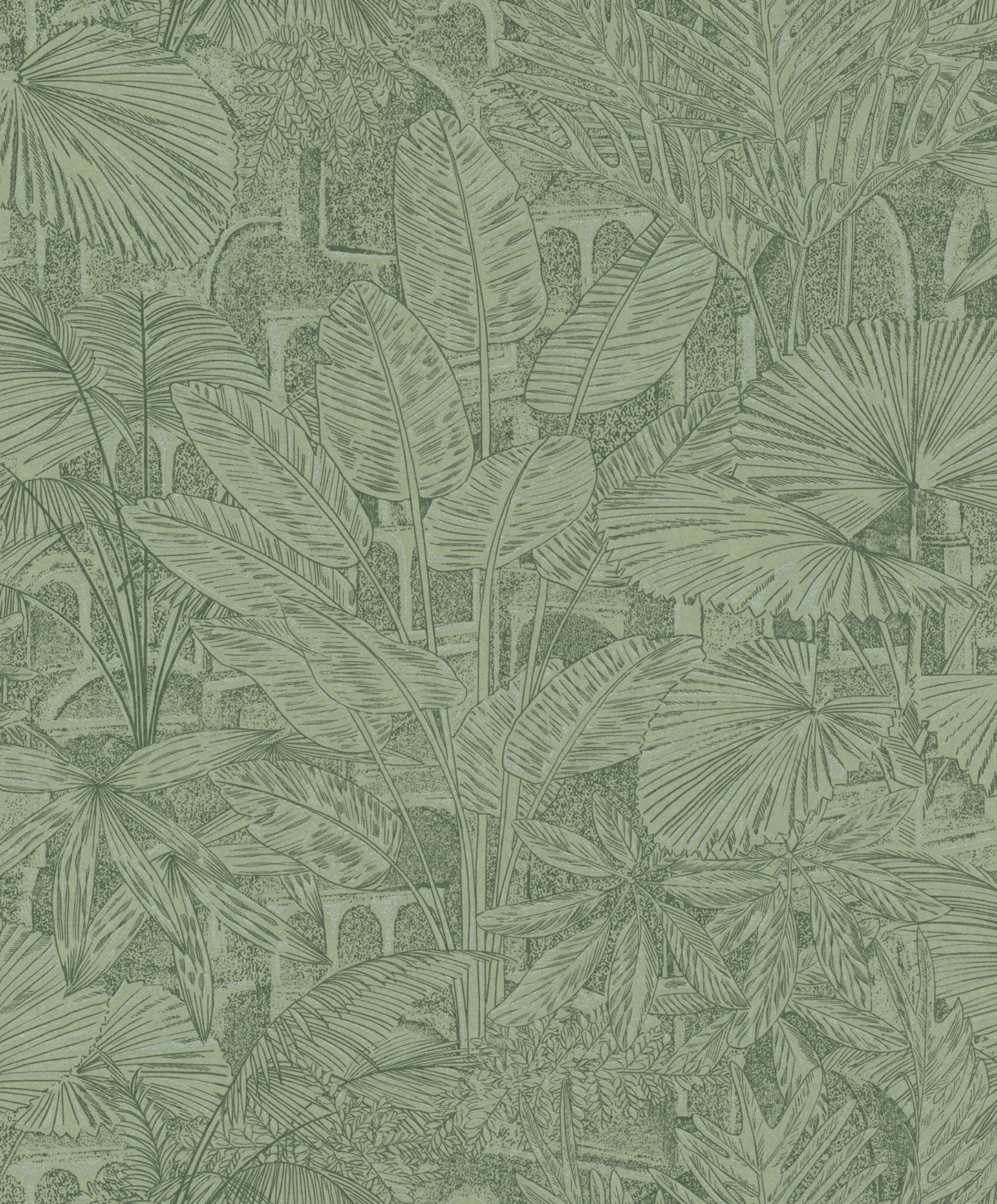 Rasch Textil Vliestapete Samoa 300146