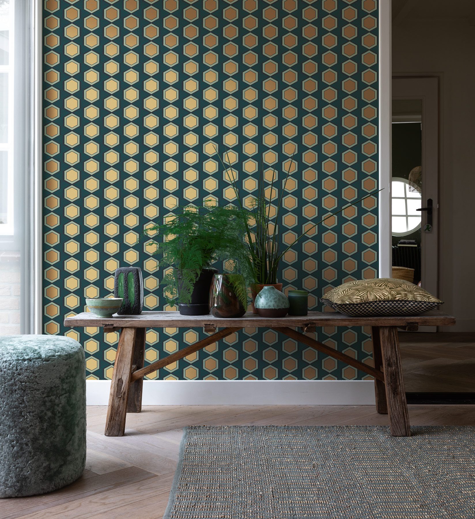 Emil & Hugo Vliestapete Sensai 297842