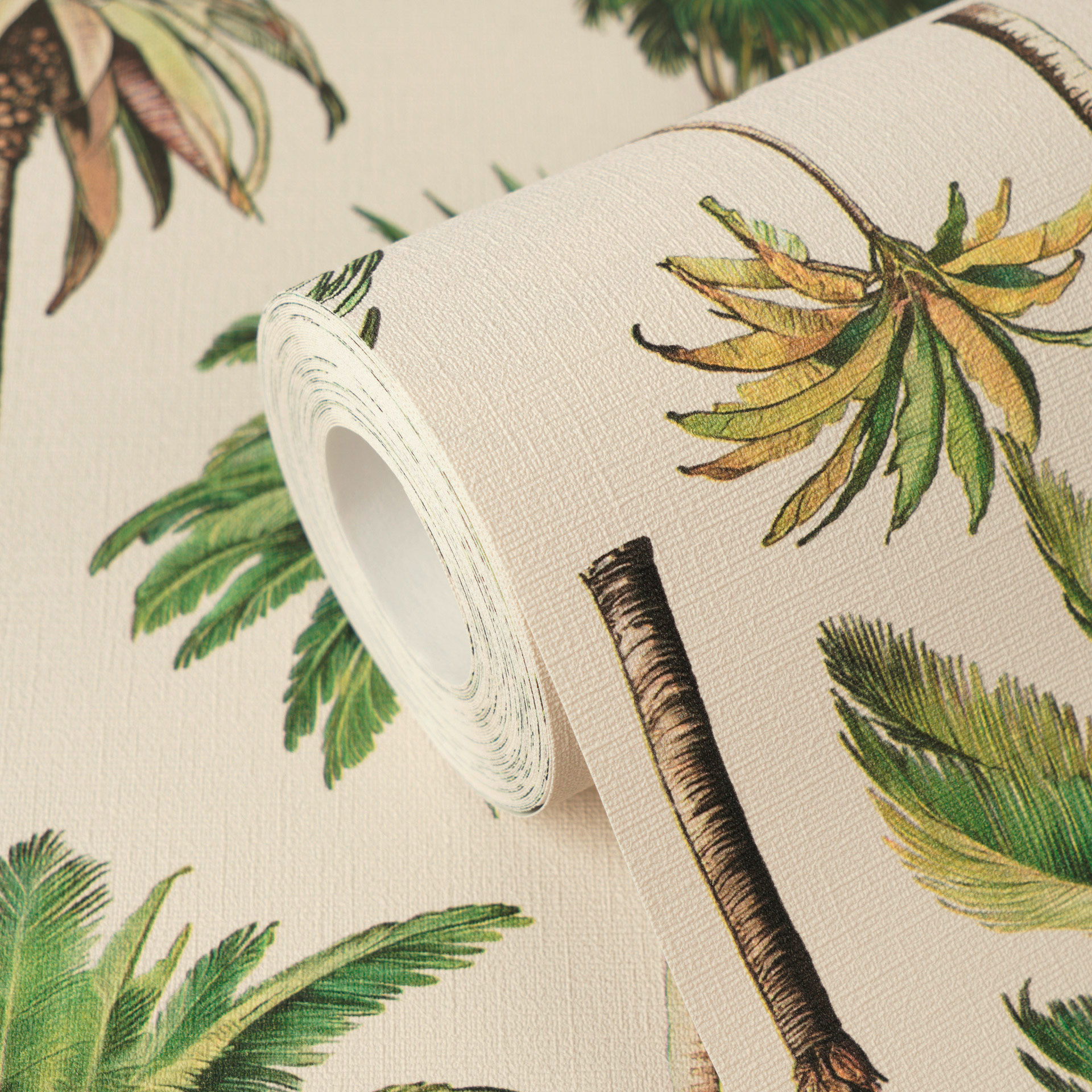 AS Vliestapete PintWalls 3 Floral Beige 791711