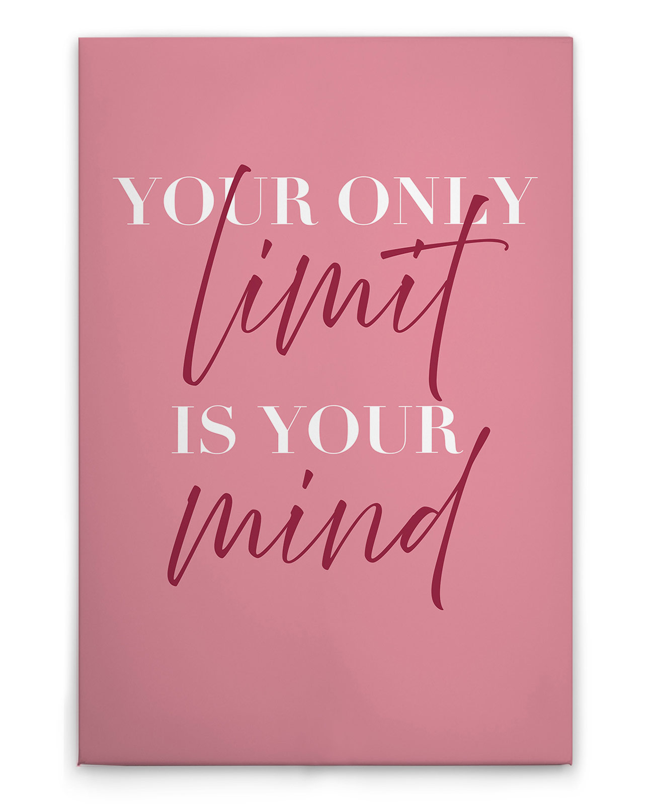 AS Leinwandbild Limit Mind DD133076