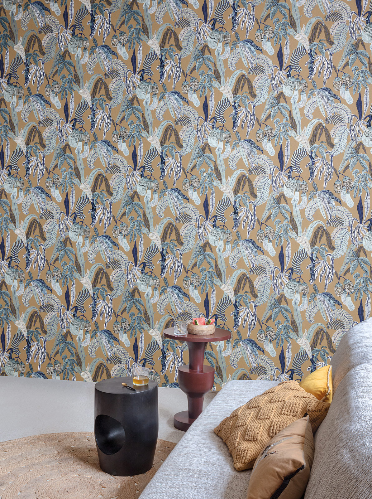 Masureel Vliestapete Romance Ninfa Niagara ROM003