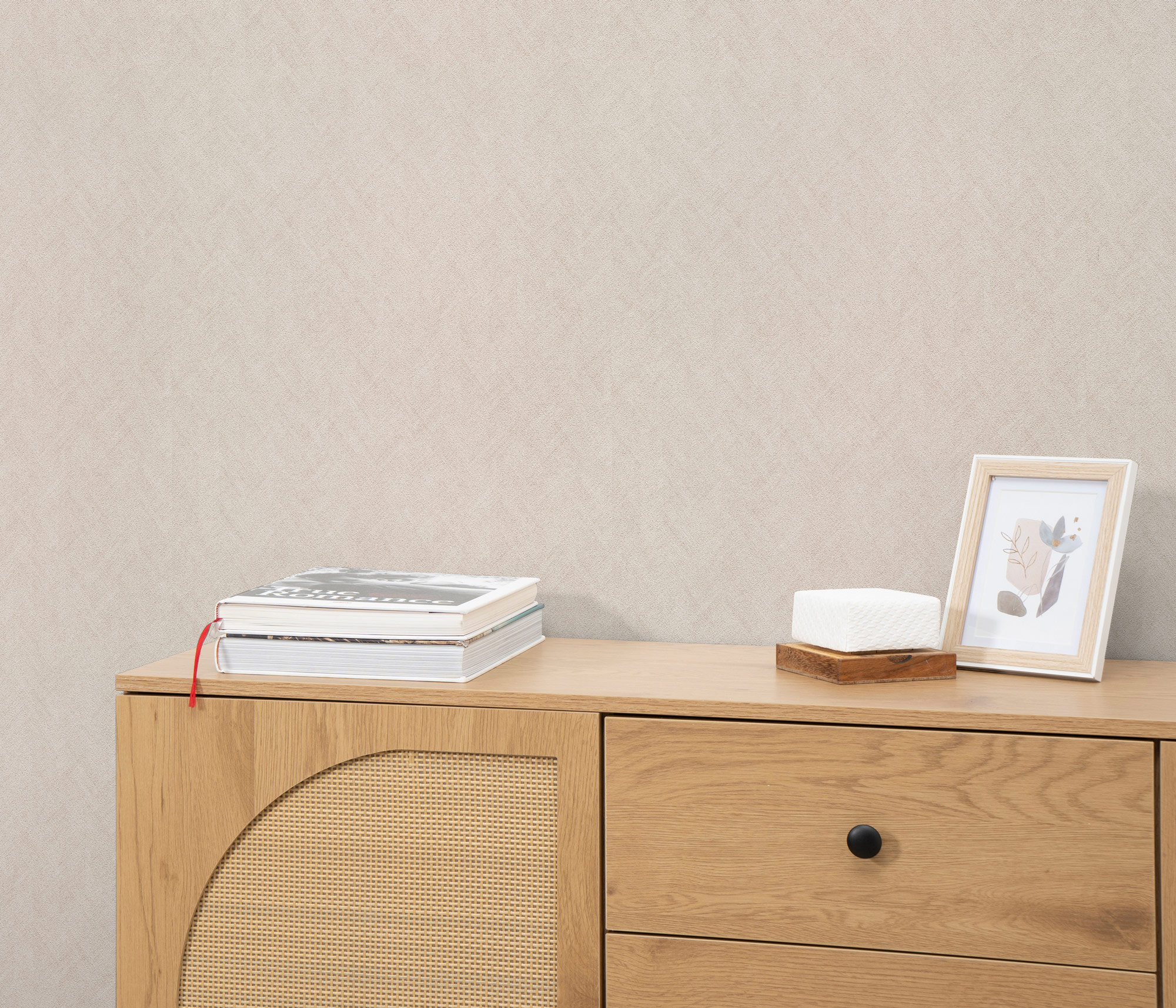 Erismann Vliestapete Pure Harmony rose 1058905