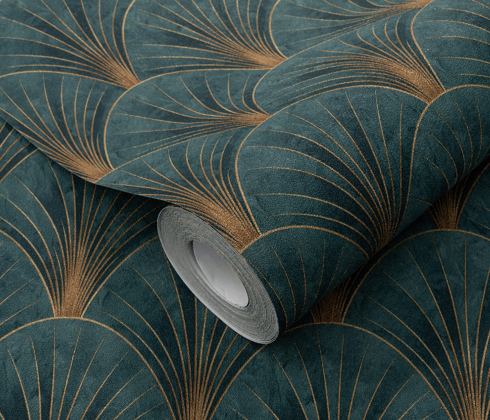 Erismann Vliestapete Elle 4 grün 1045119