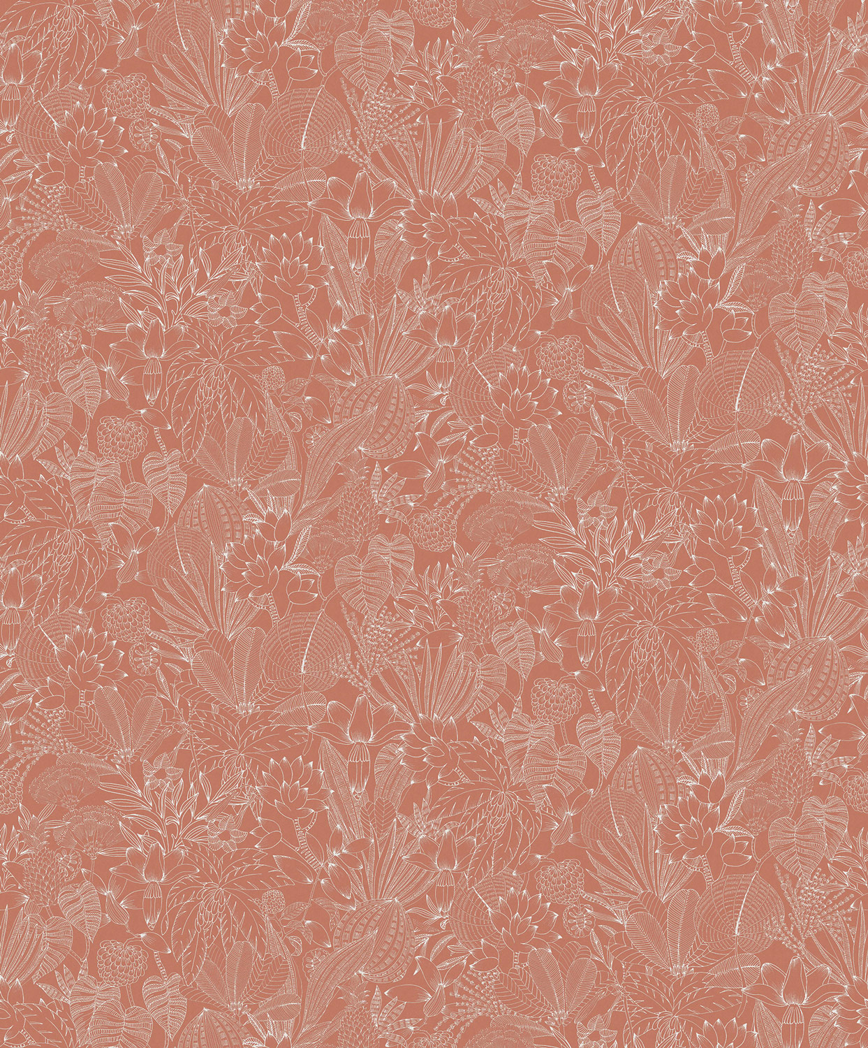 Masureel Vliestapete Romance Bellis Carnelian ROM104