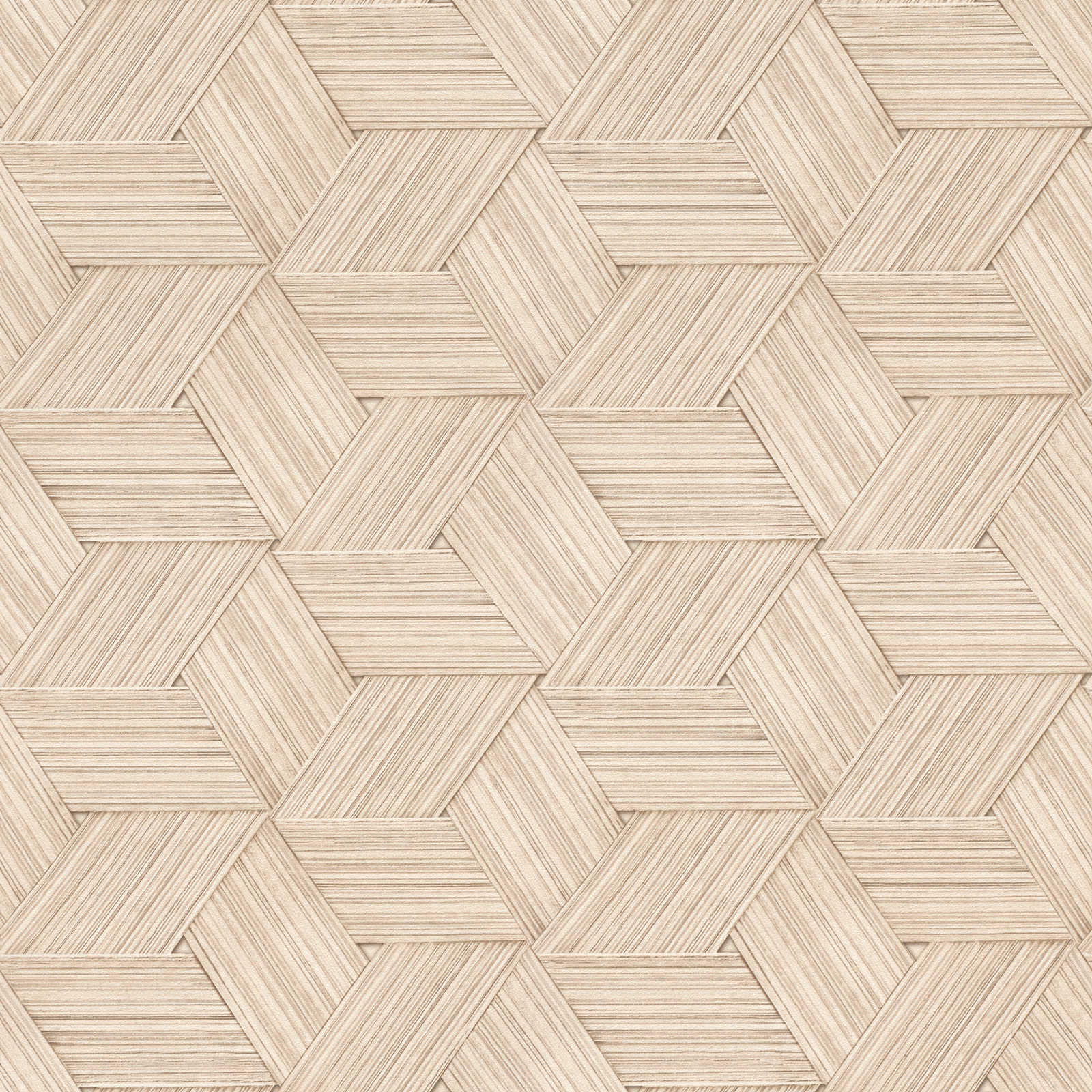 Rasch Vliestapete Symphony Beige-Dunkelbeige 865523