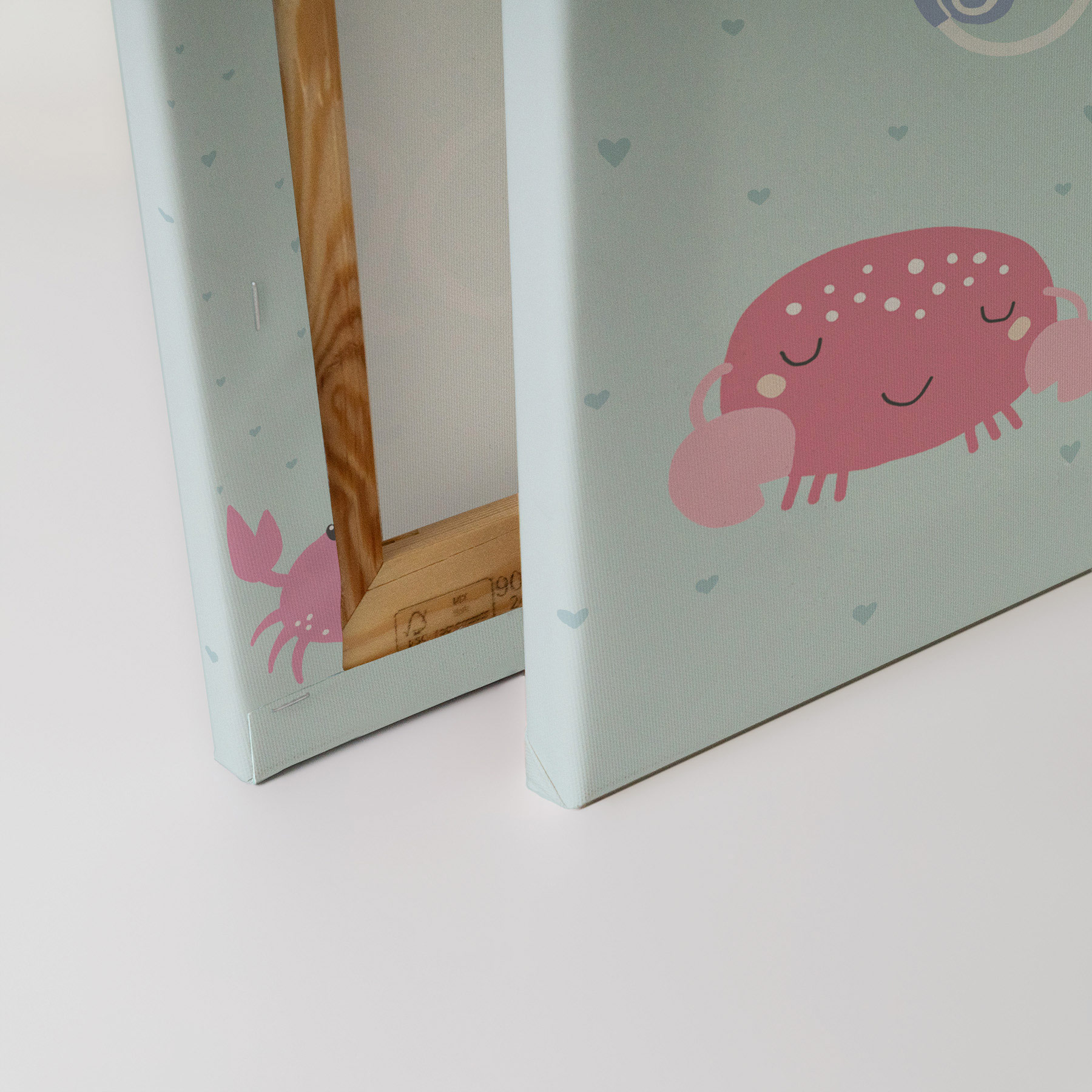 AS Leinwandbild Seafriends 3 DD129405