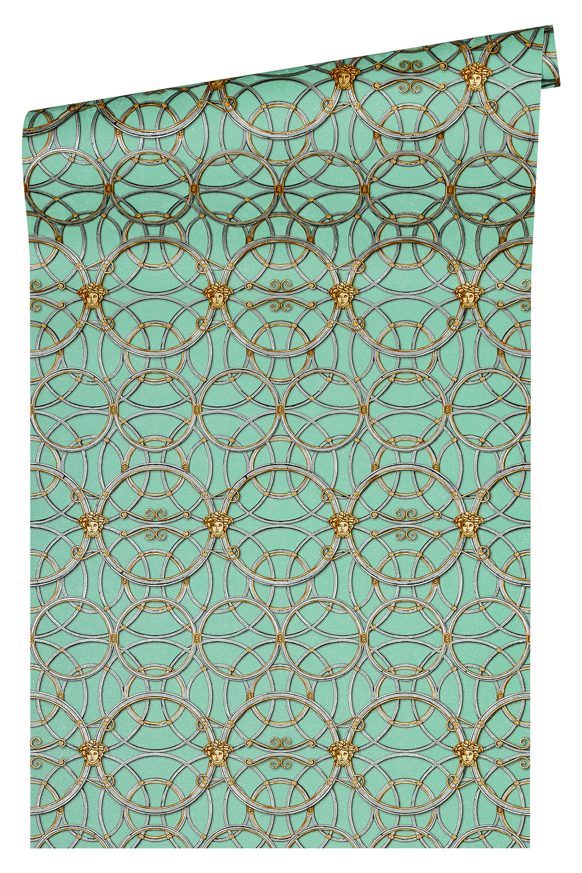 AS Vliestapete Versace 4 Barock Tapete 370497