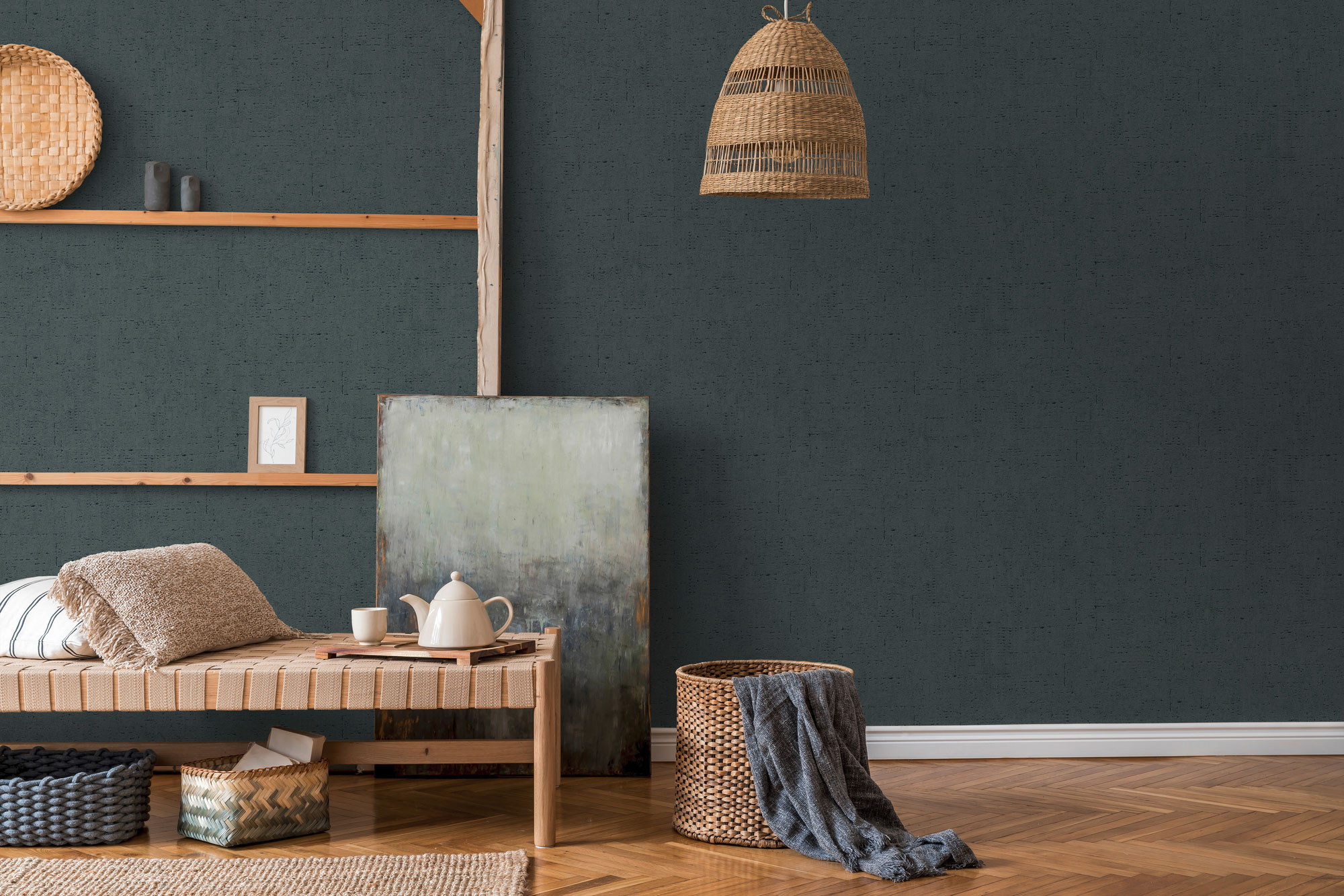 AS Vliestapete Metropolitan Stories 2 Unitapete 379048