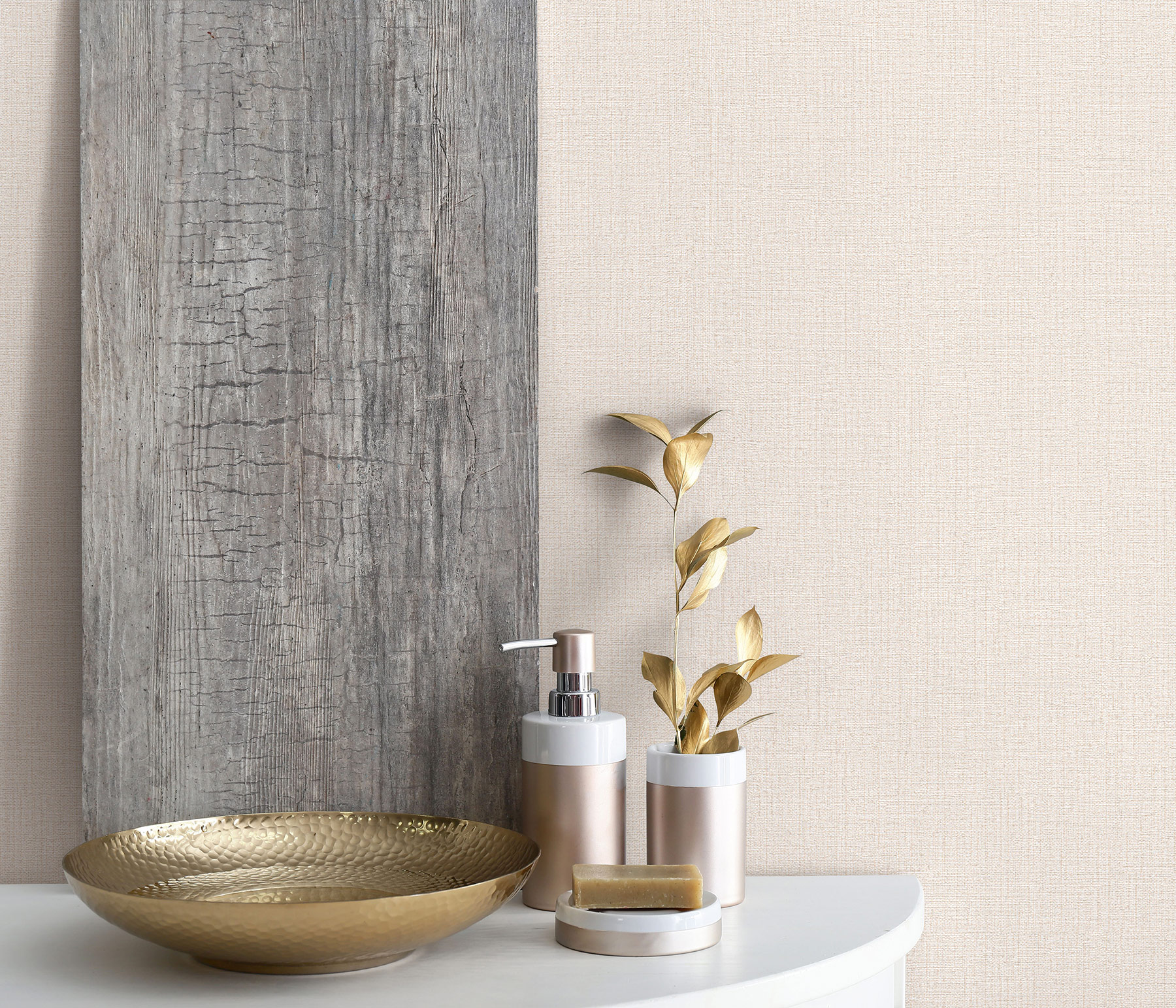 Erismann Vliestapete Code Nature beige 1021502