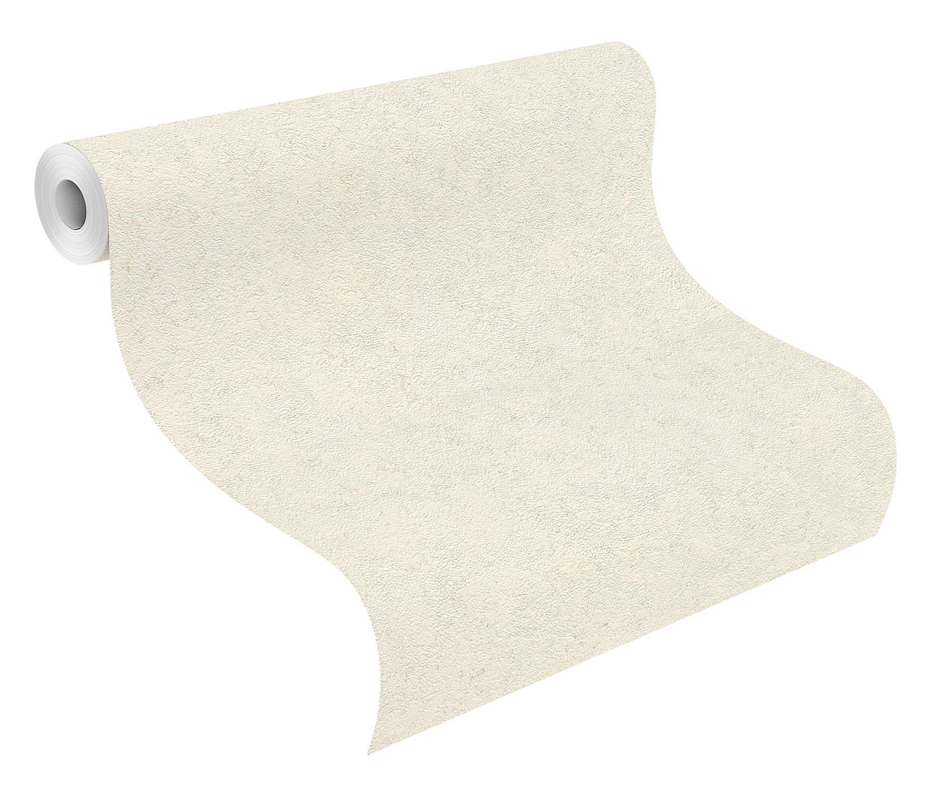 Rasch Vliestapete Welcome Home Weiß-Cremeweiß 649314