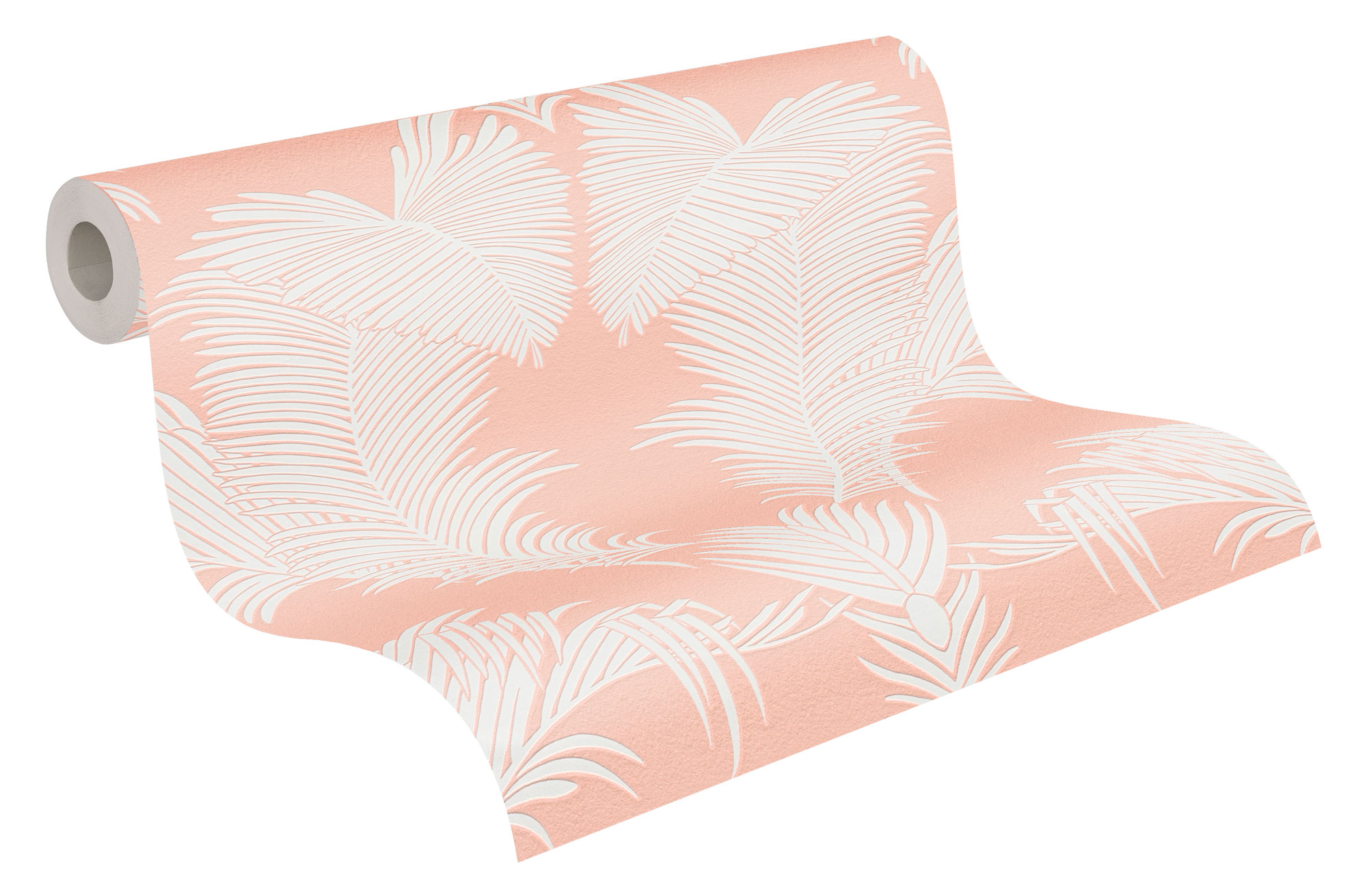 AS Vliestapete Trendwall 2  rose 379596