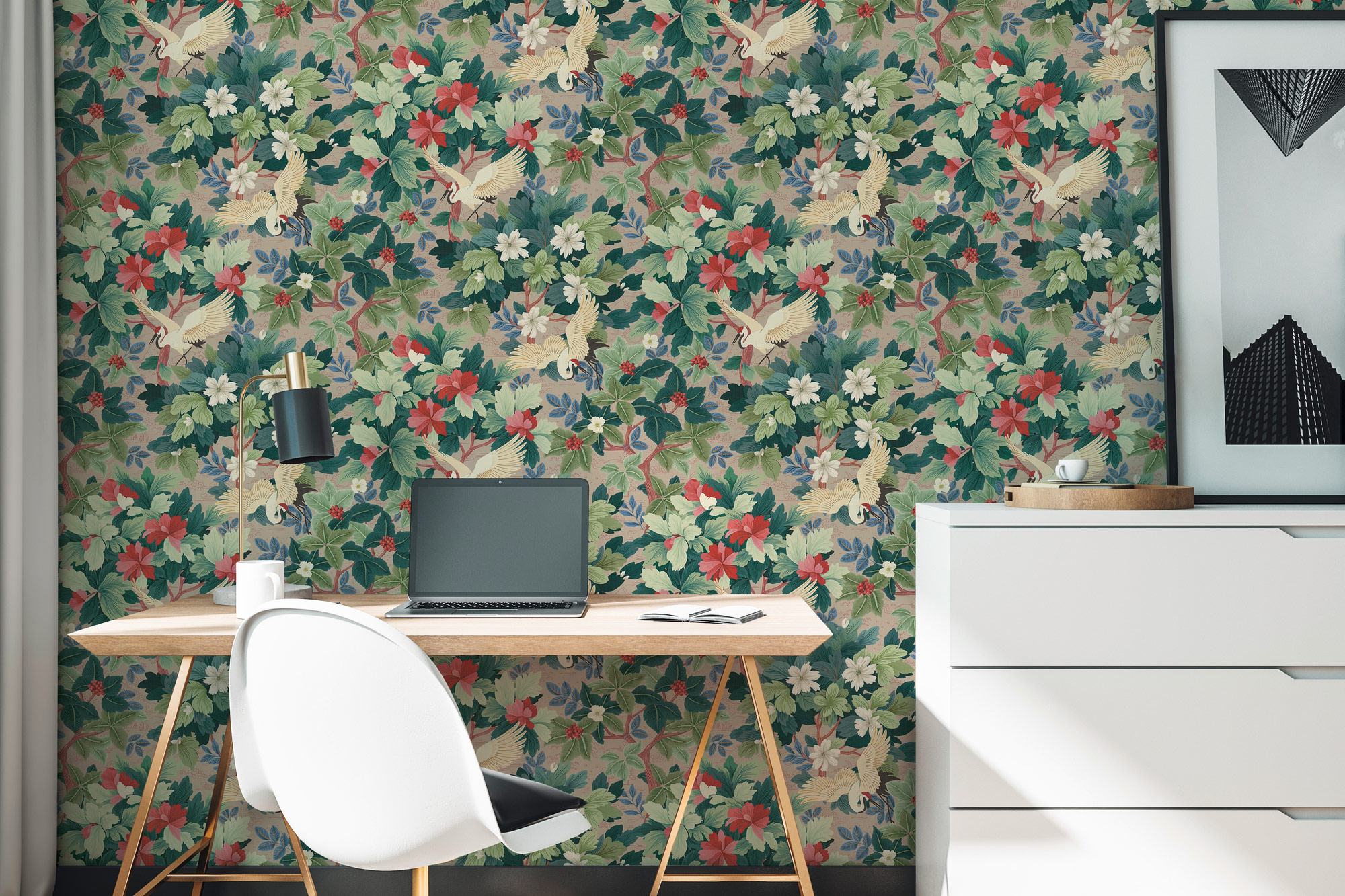 AS Vliestapete PintWalls 3 Natur Beige 791861