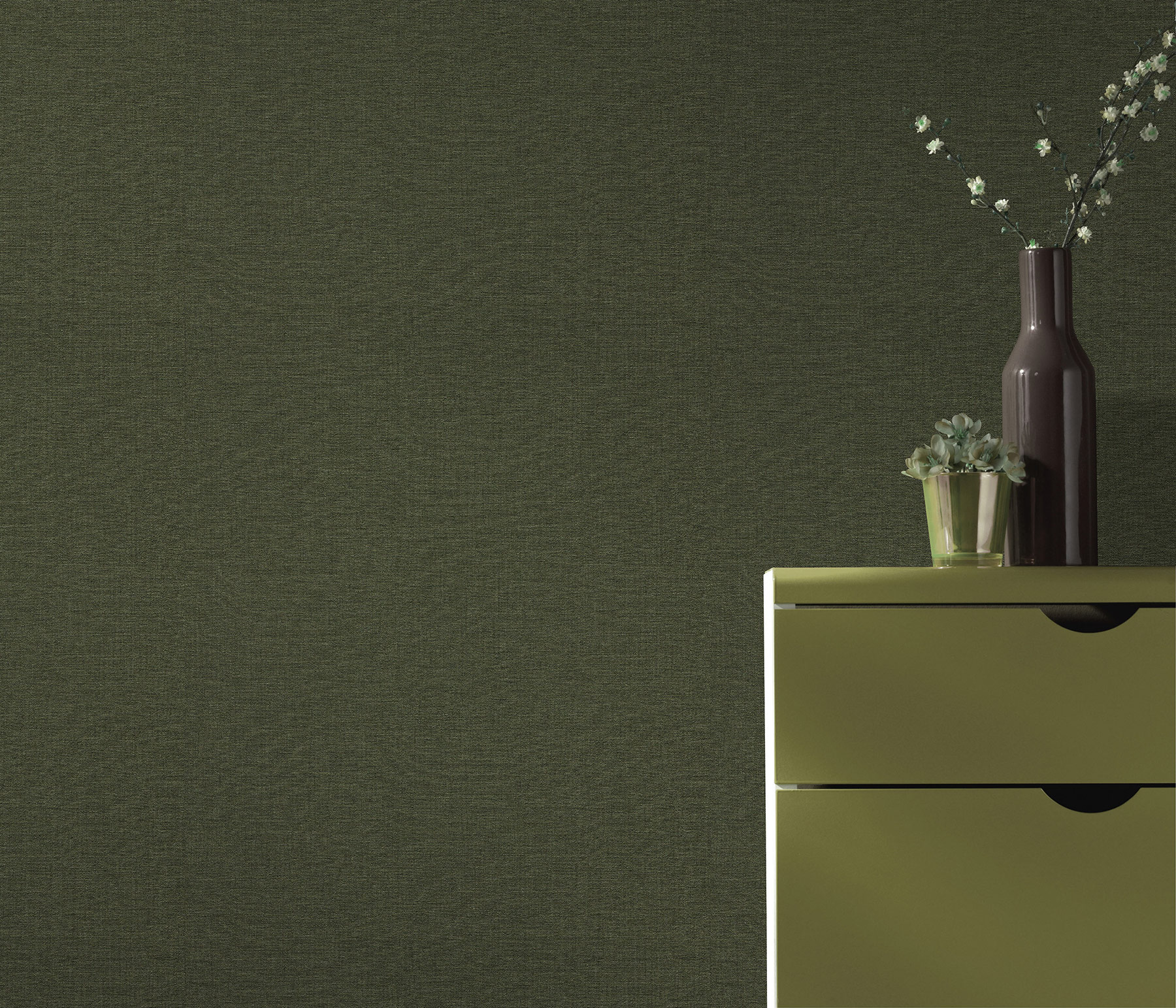 Erismann Vliestapete Secret Garden Unitapete 1051036