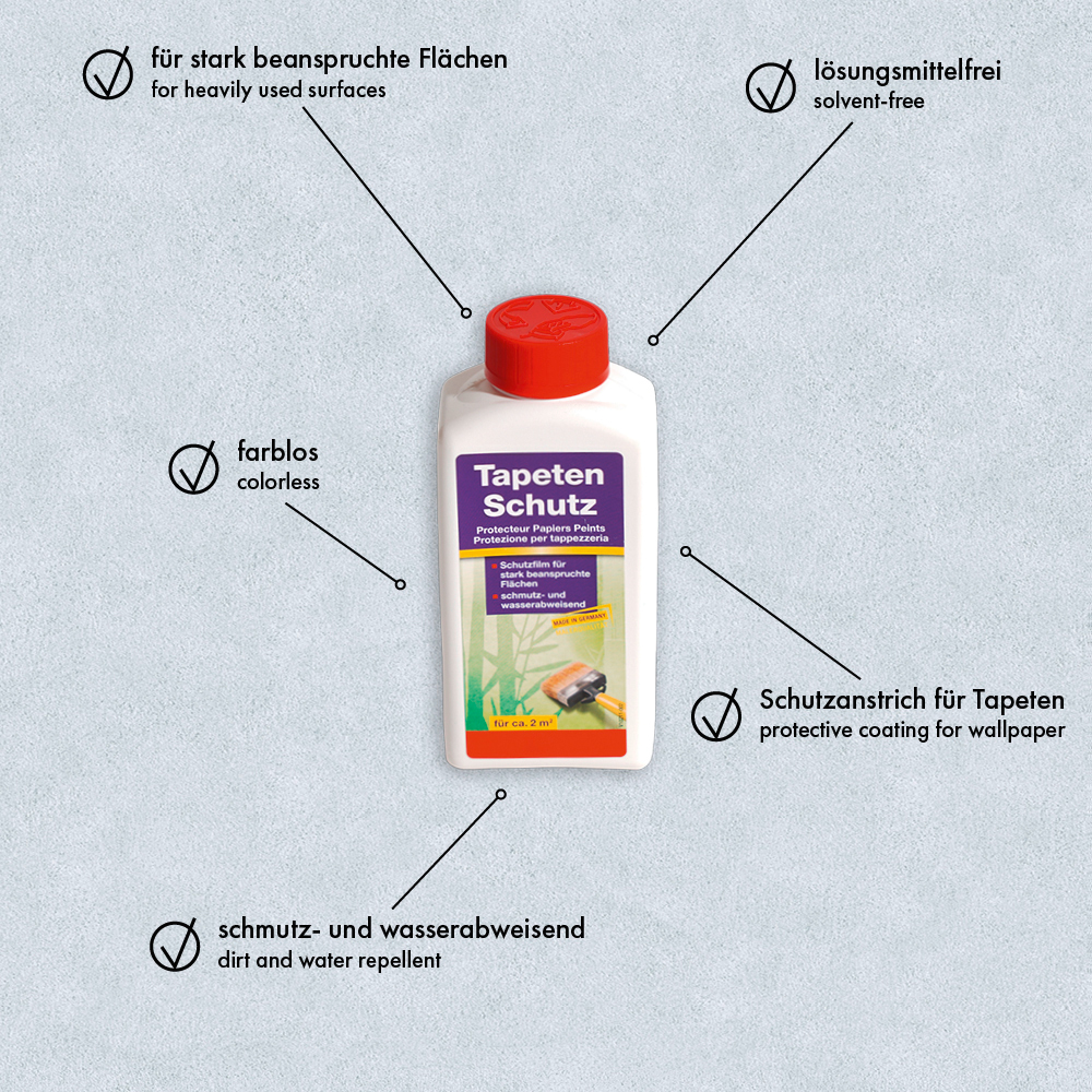 AS Creation Tapetenschutz Elefantenhaut 250 ml