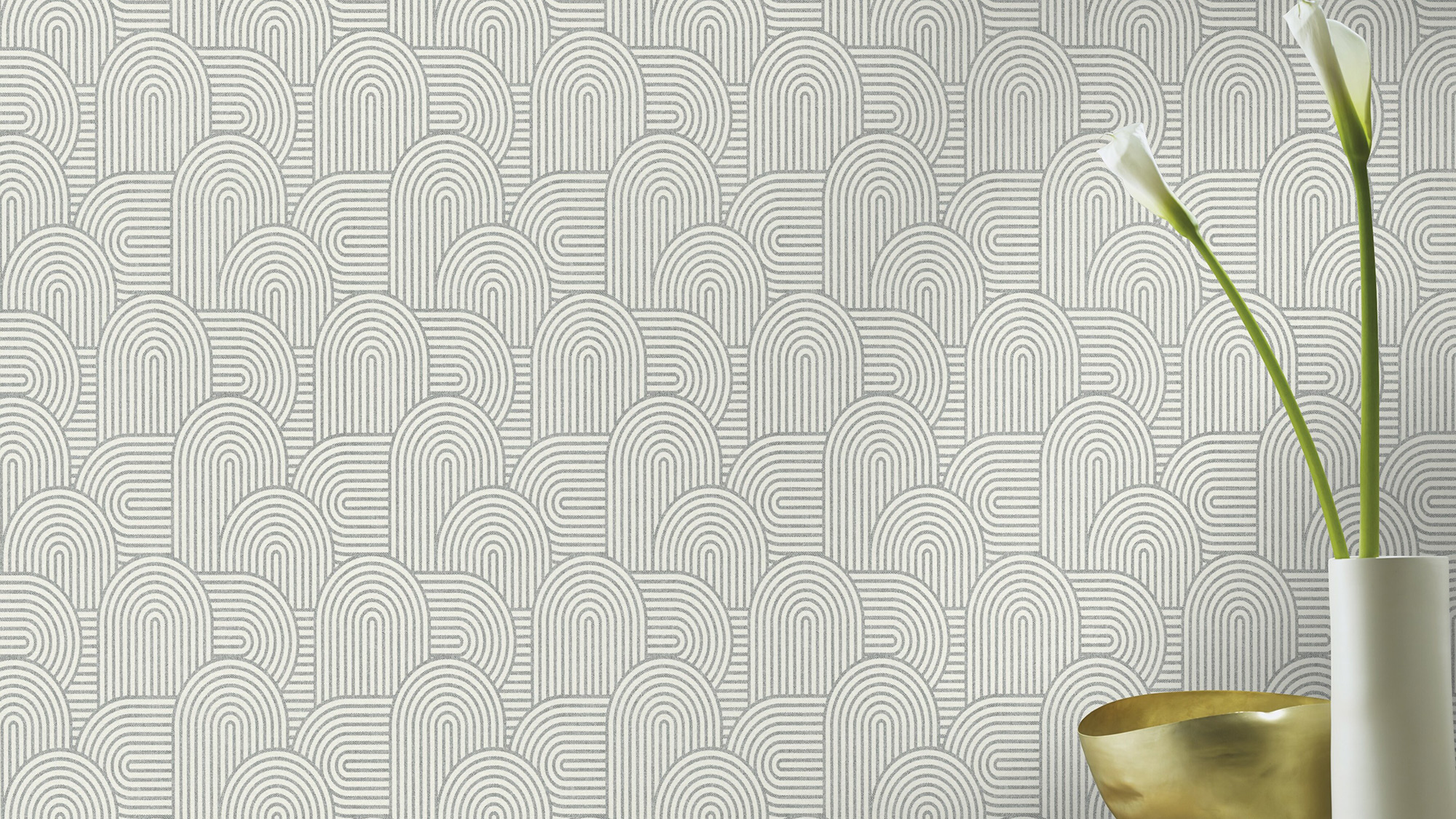 Rasch Vliestapete Color Your Life Geometrisch 634143