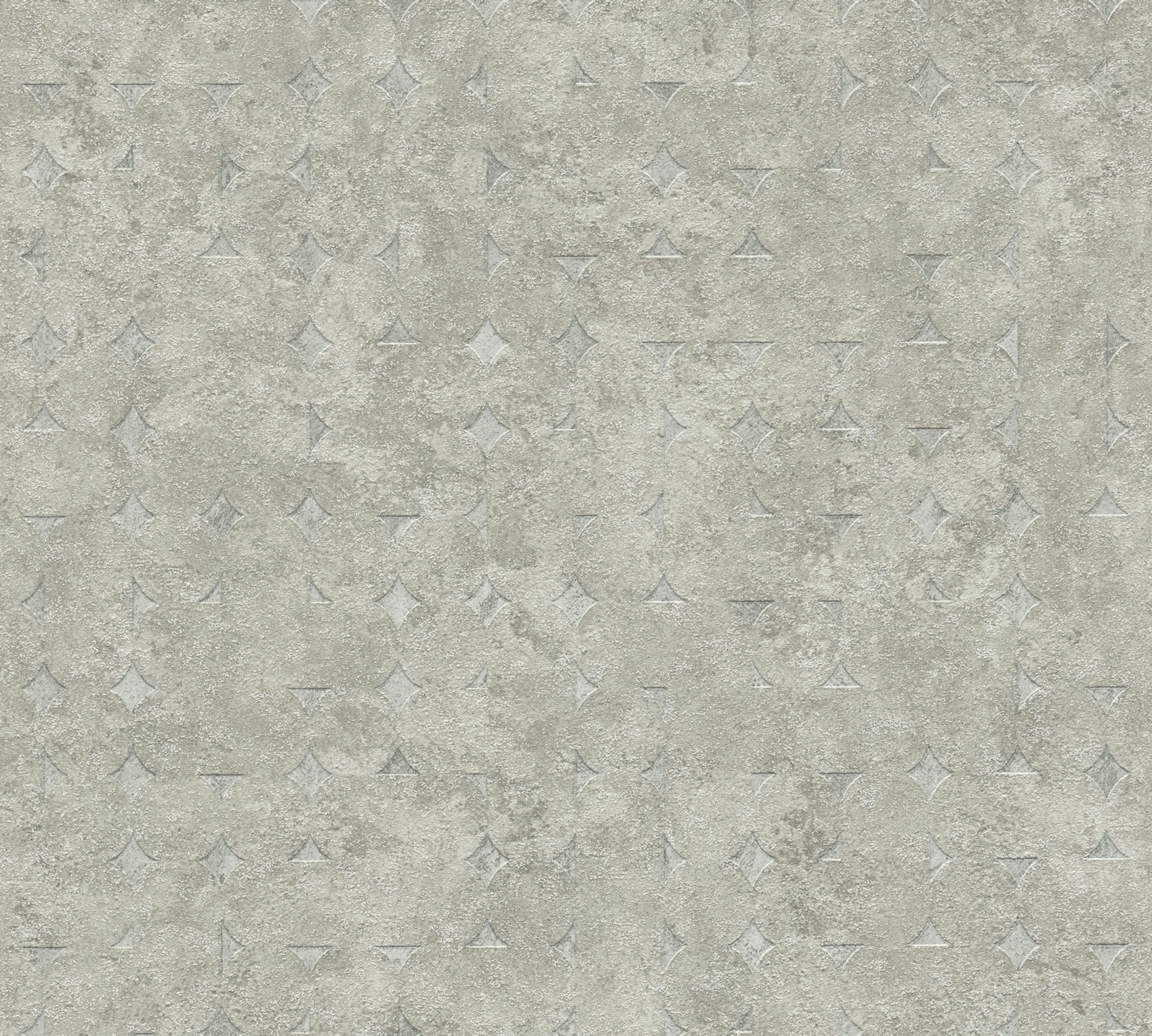 Livingwalls Vliestapete Stories of Life Used-Look Grau 39656